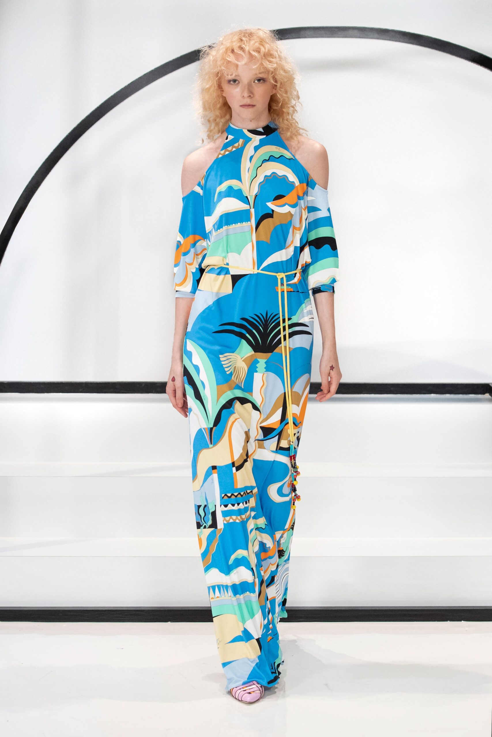 Emilio Pucci S/S 19 Look 32