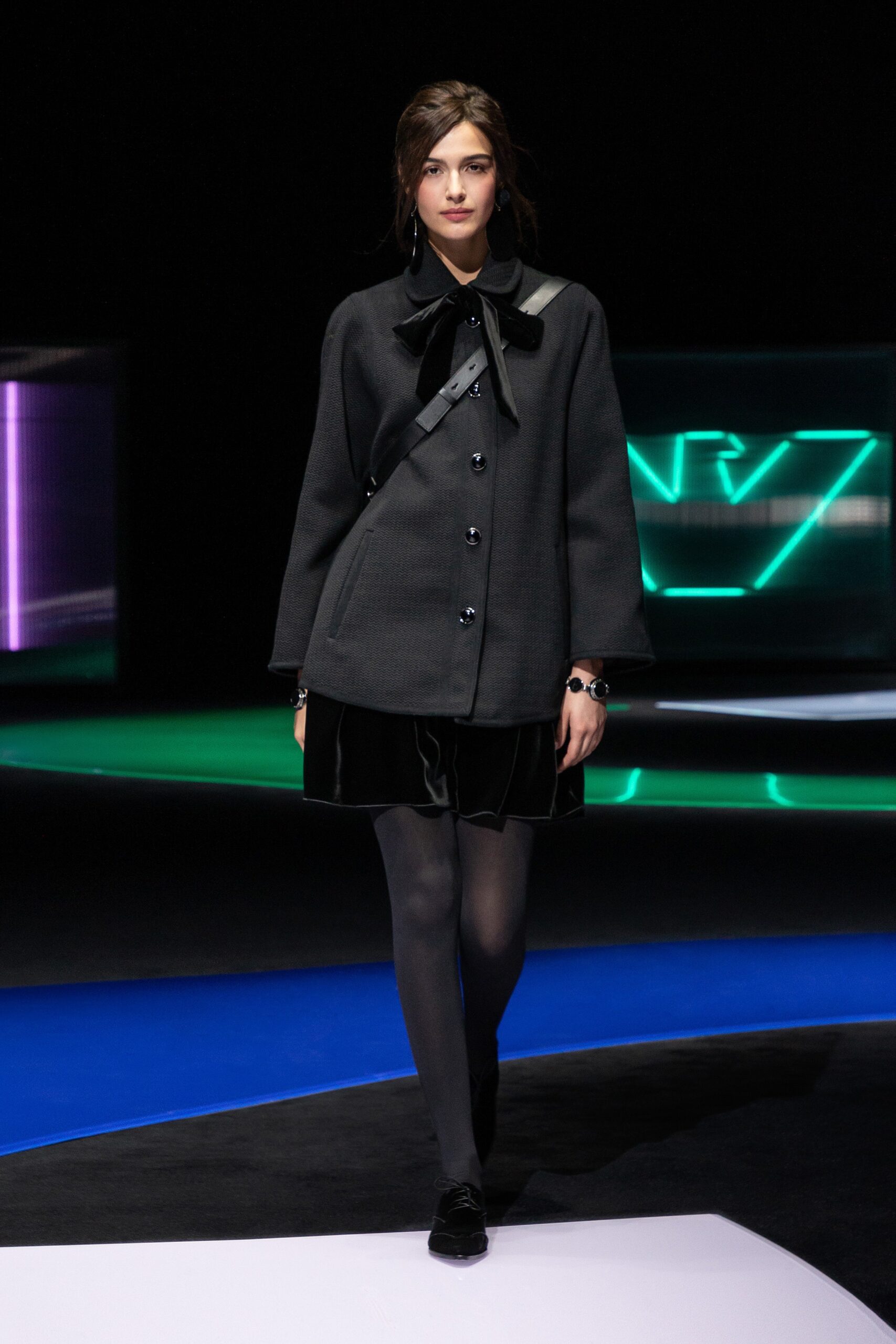 Emporio Armani F/W 21 Look 32