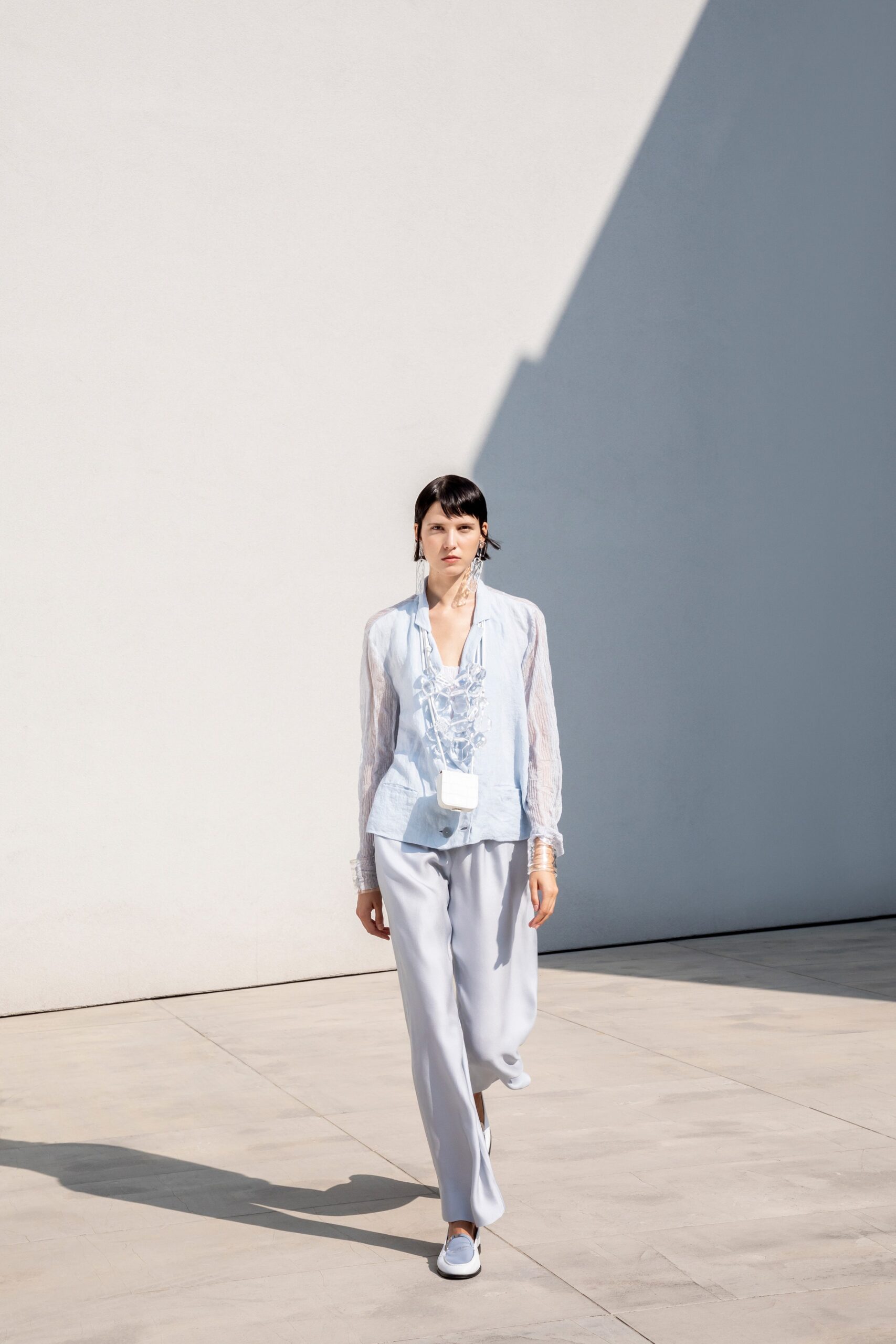 Emporio Armani S/S 21 Look 32
