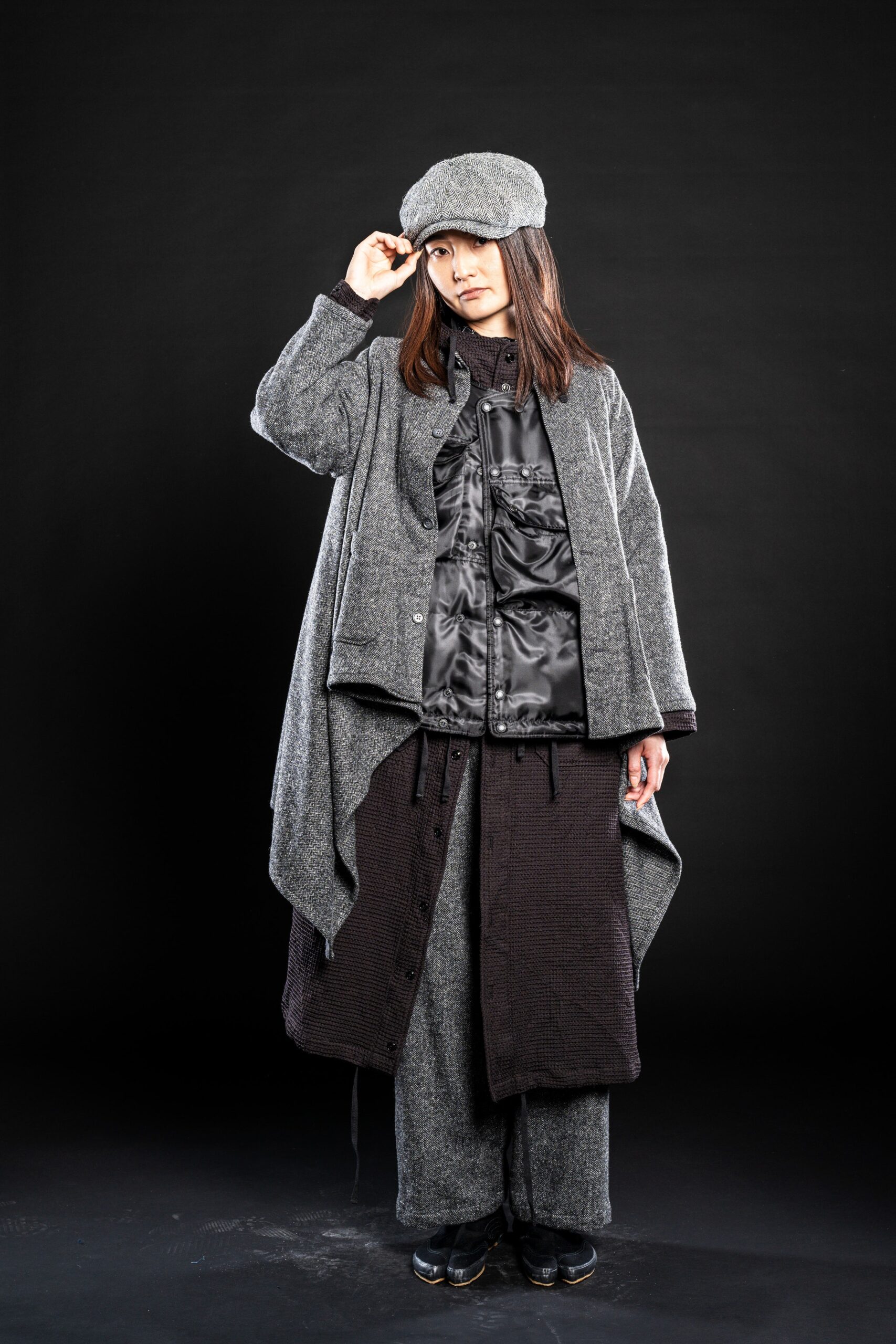 Engineered Garments F/W 22 Menswear Look 32
