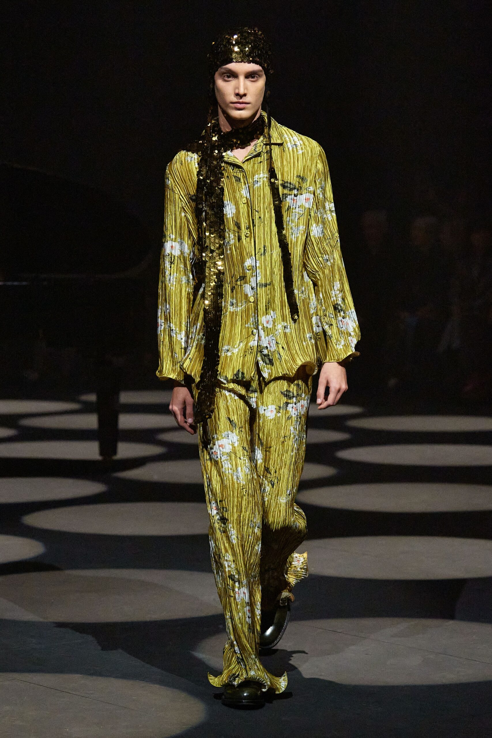 Erdem F/W 22 Look 32