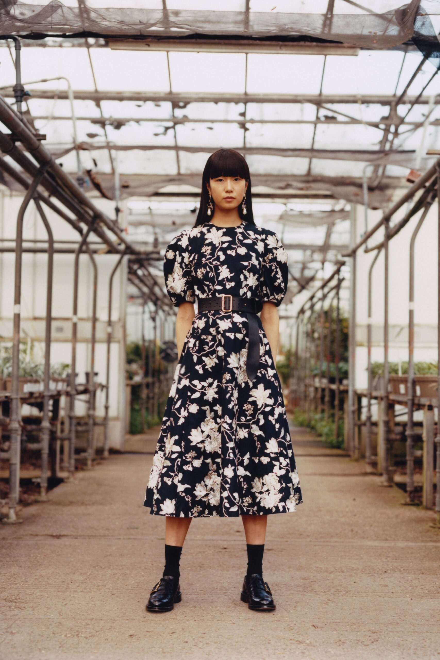 Erdem Resort 23 Look 32