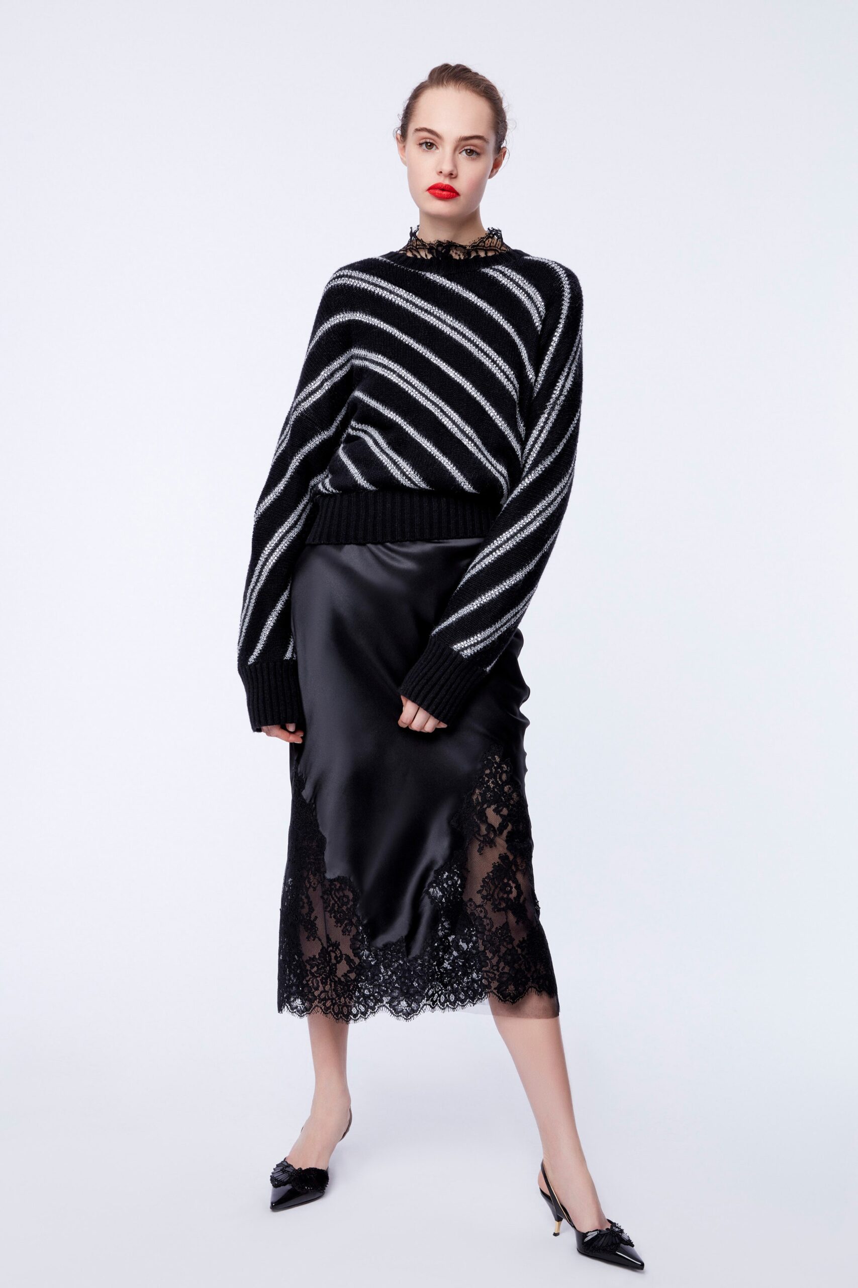 Ermanno Scervino F/W 19 Look 32