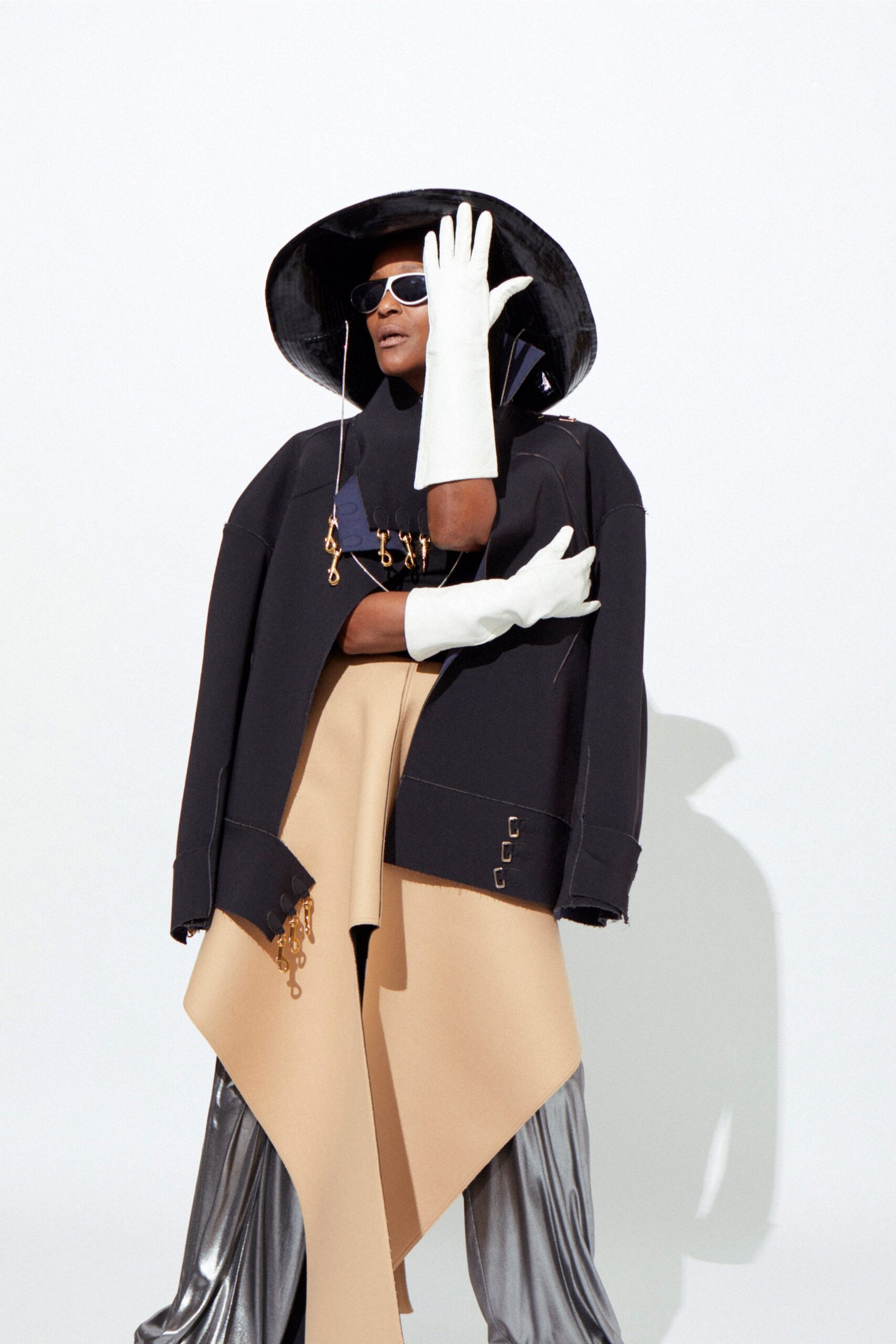 Esteban Cortazar F/W 19 Look 30