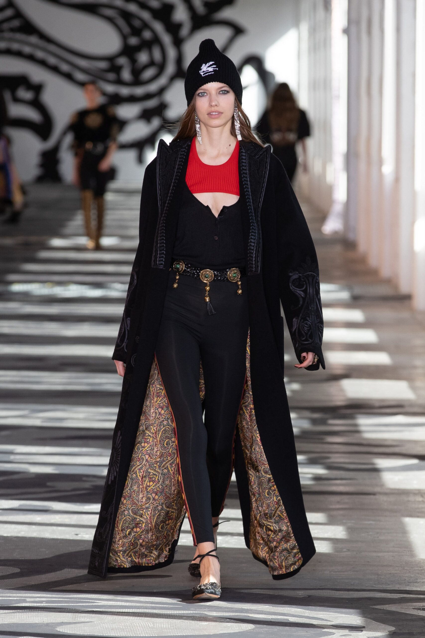 Etro F/W 21 Look 32