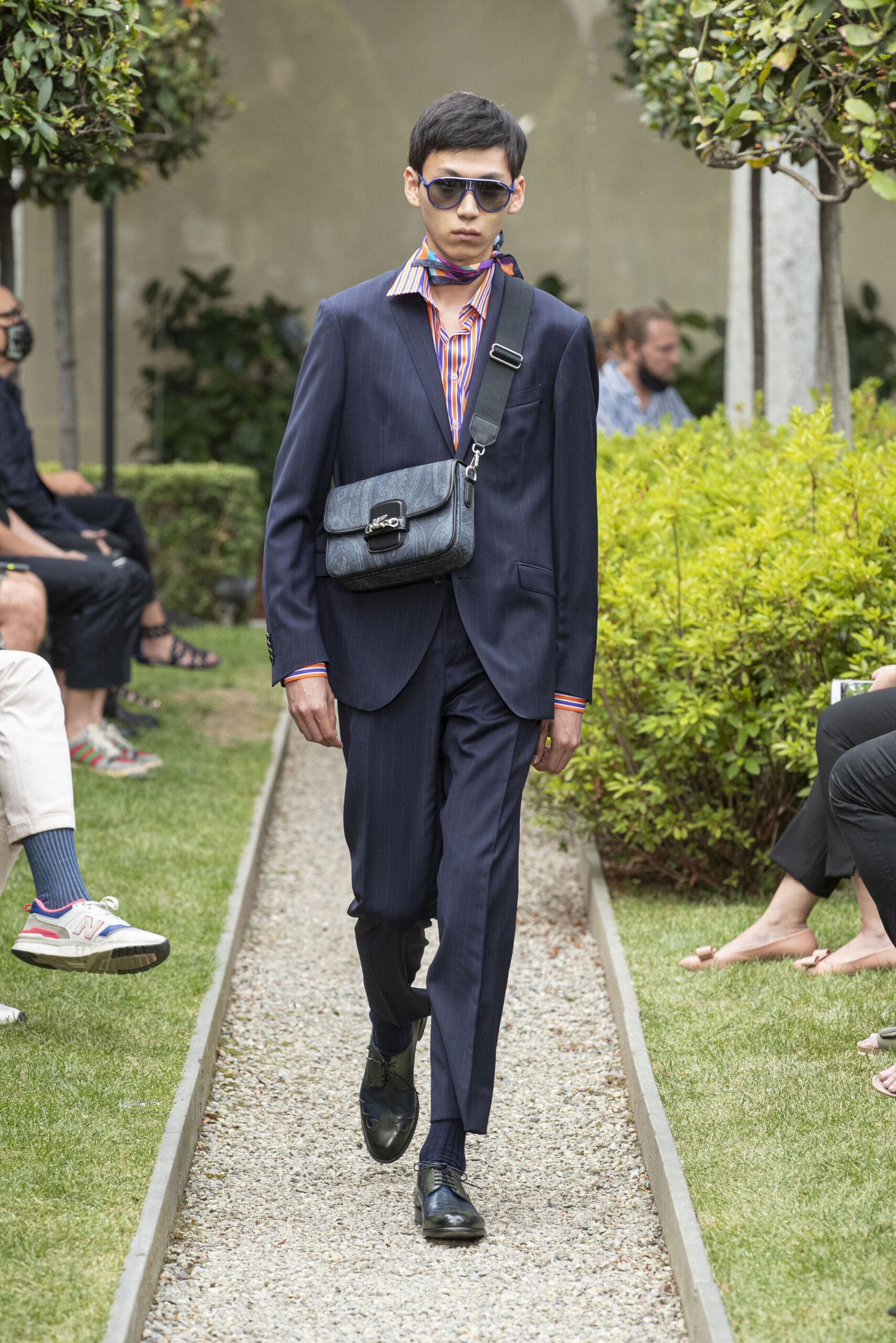 Etro S/S 21 Menswear Look 22