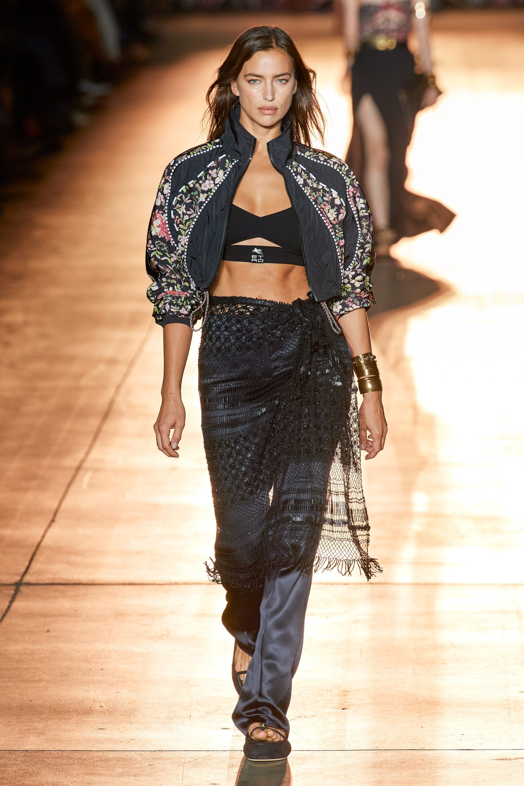 Etro S/S 22 Look 32