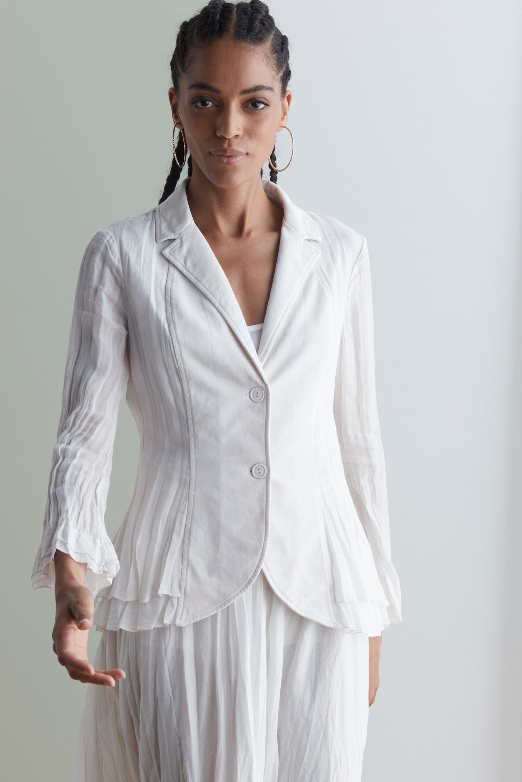 European Culture S/S 22 Look 32