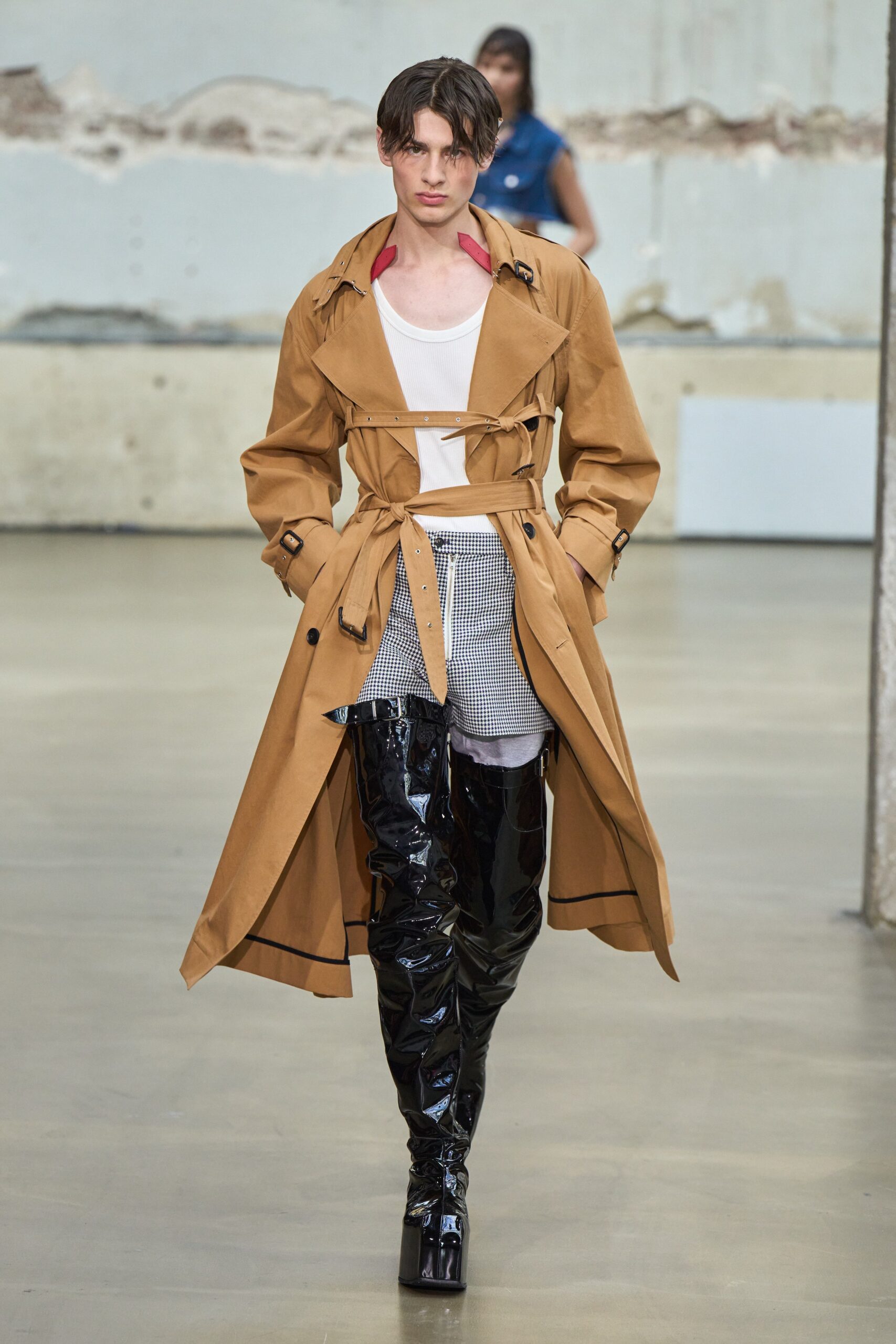 Egonlab S/S 23 Menswear Look 32
