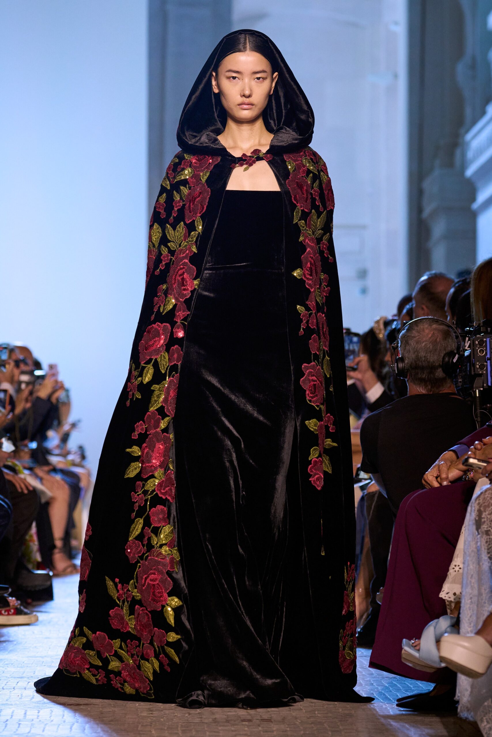 Elie Saab F/W 23 Couture Look 32