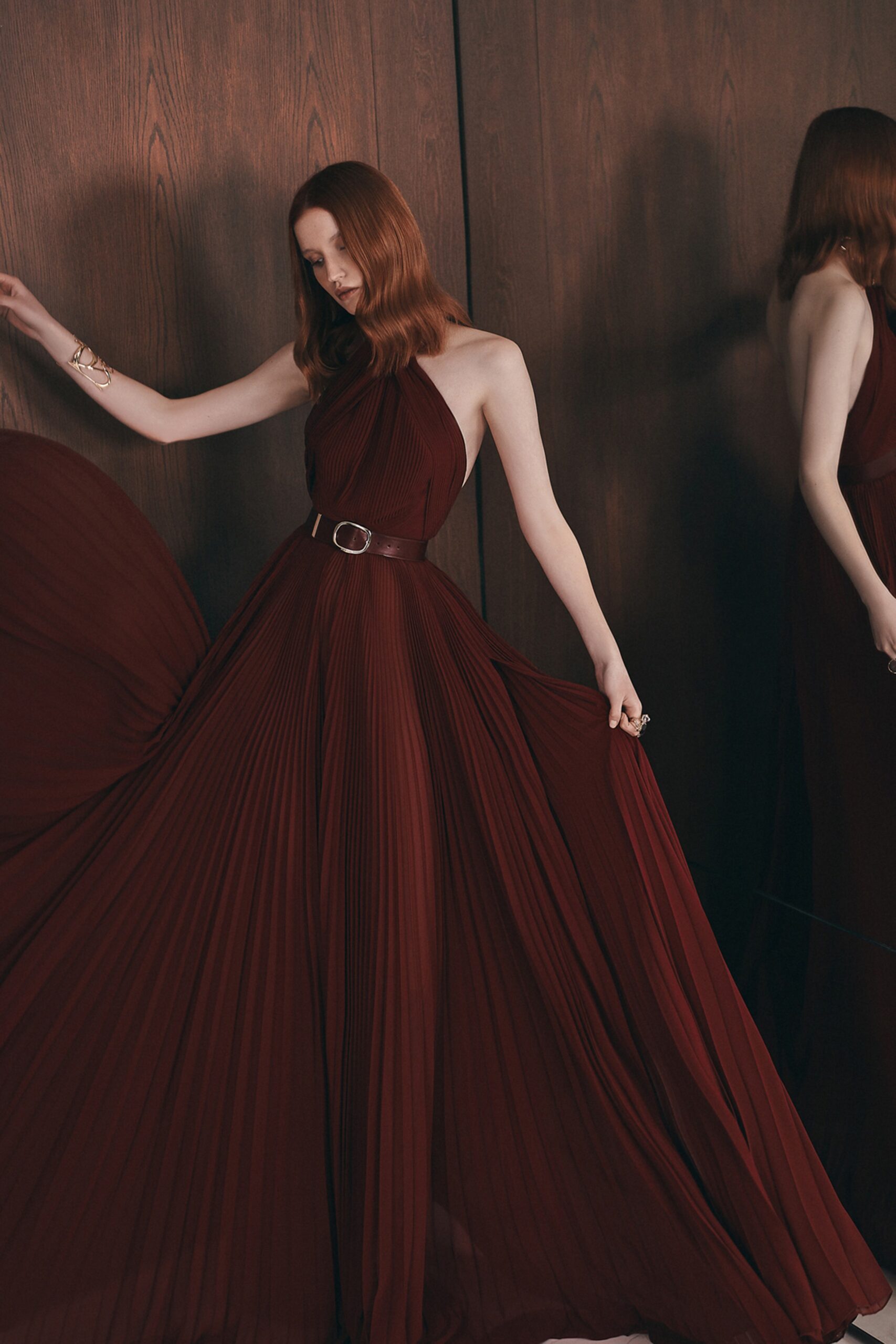 Elie Saab F/W 19 Look 32