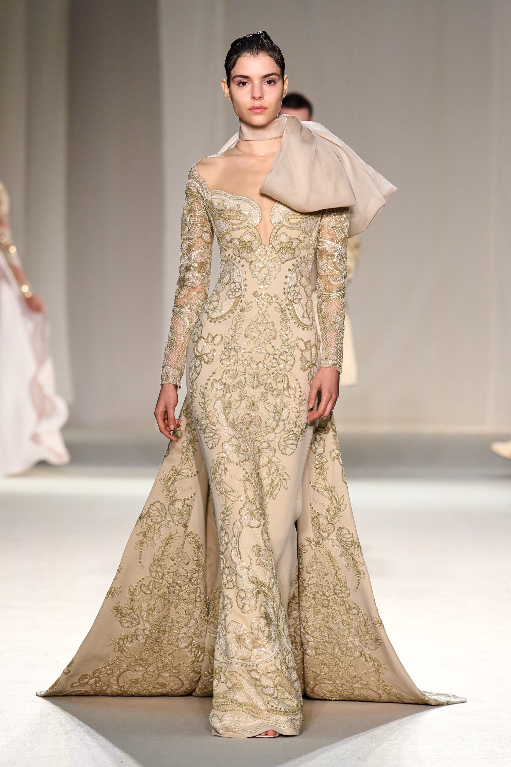 Elie Saab S/S 23 Couture Look 32