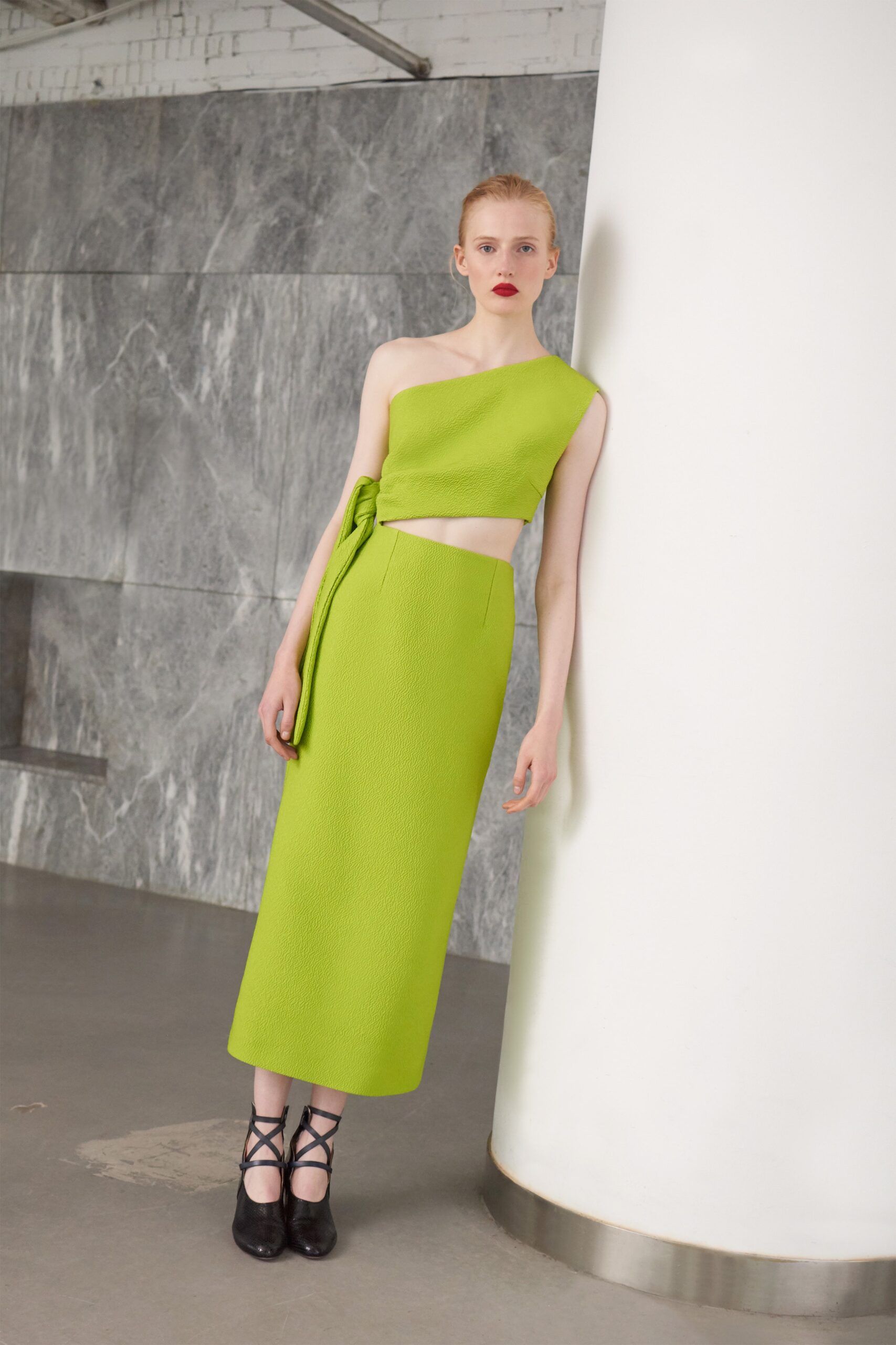 Emilia Wickstead Resort 19 Look 32