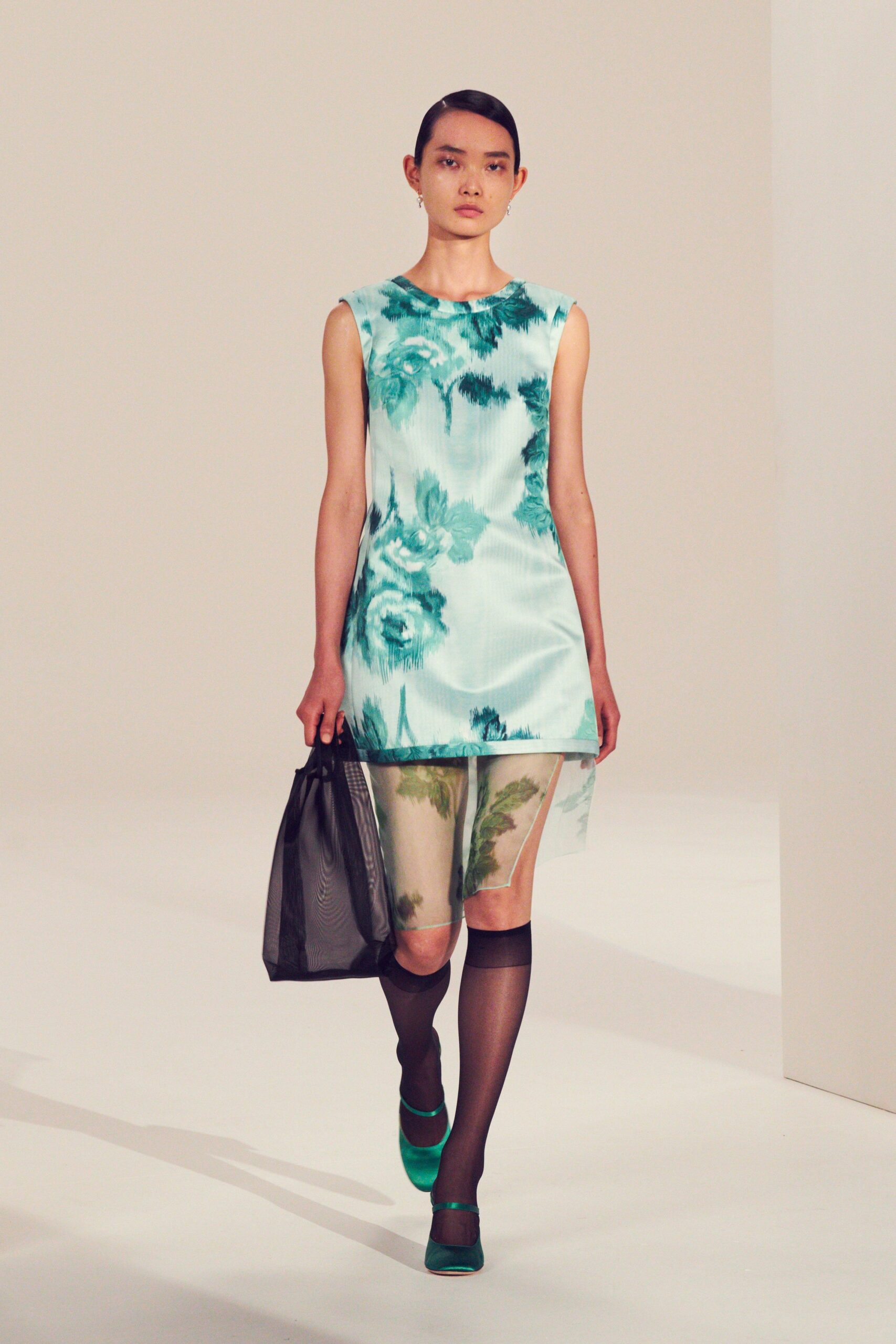 Emilia Wickstead S/S 23 Look 32