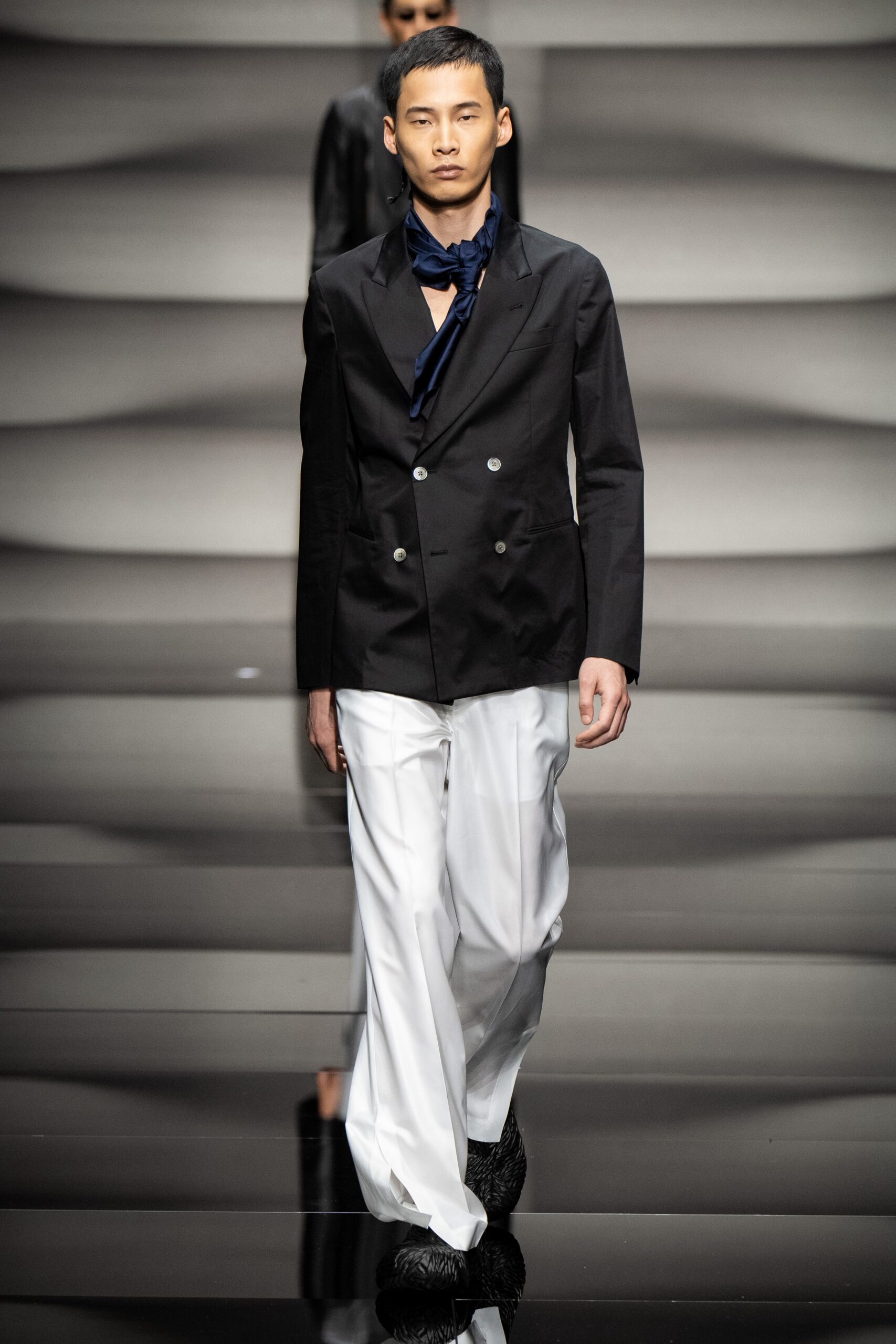 Emporio Armani S/S 23 Menswear Look 32
