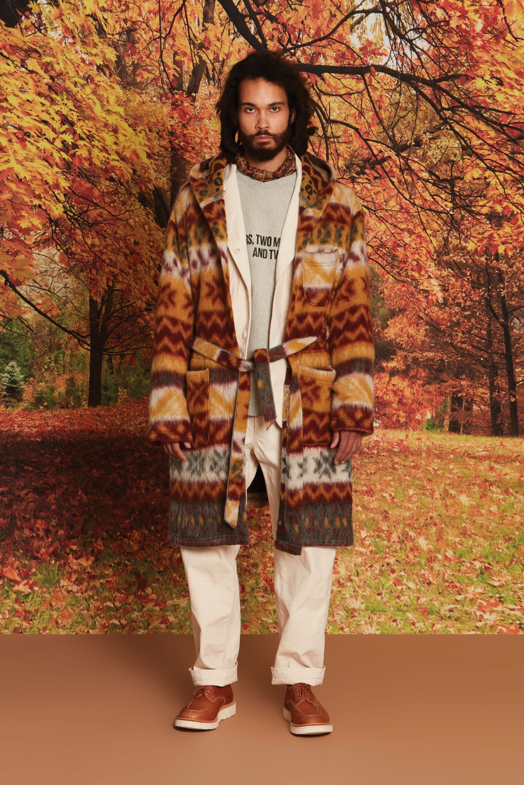 Engineered Garments F/W 21 Menswear Look 32