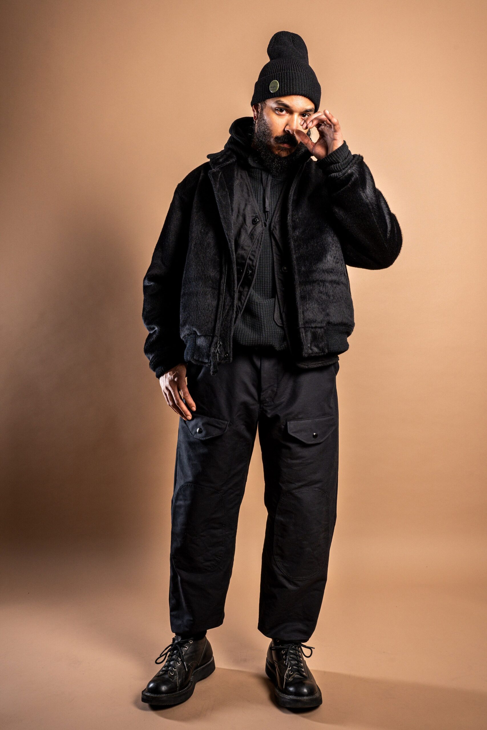 Engineered Garments F/W 23 Menswear Look 32