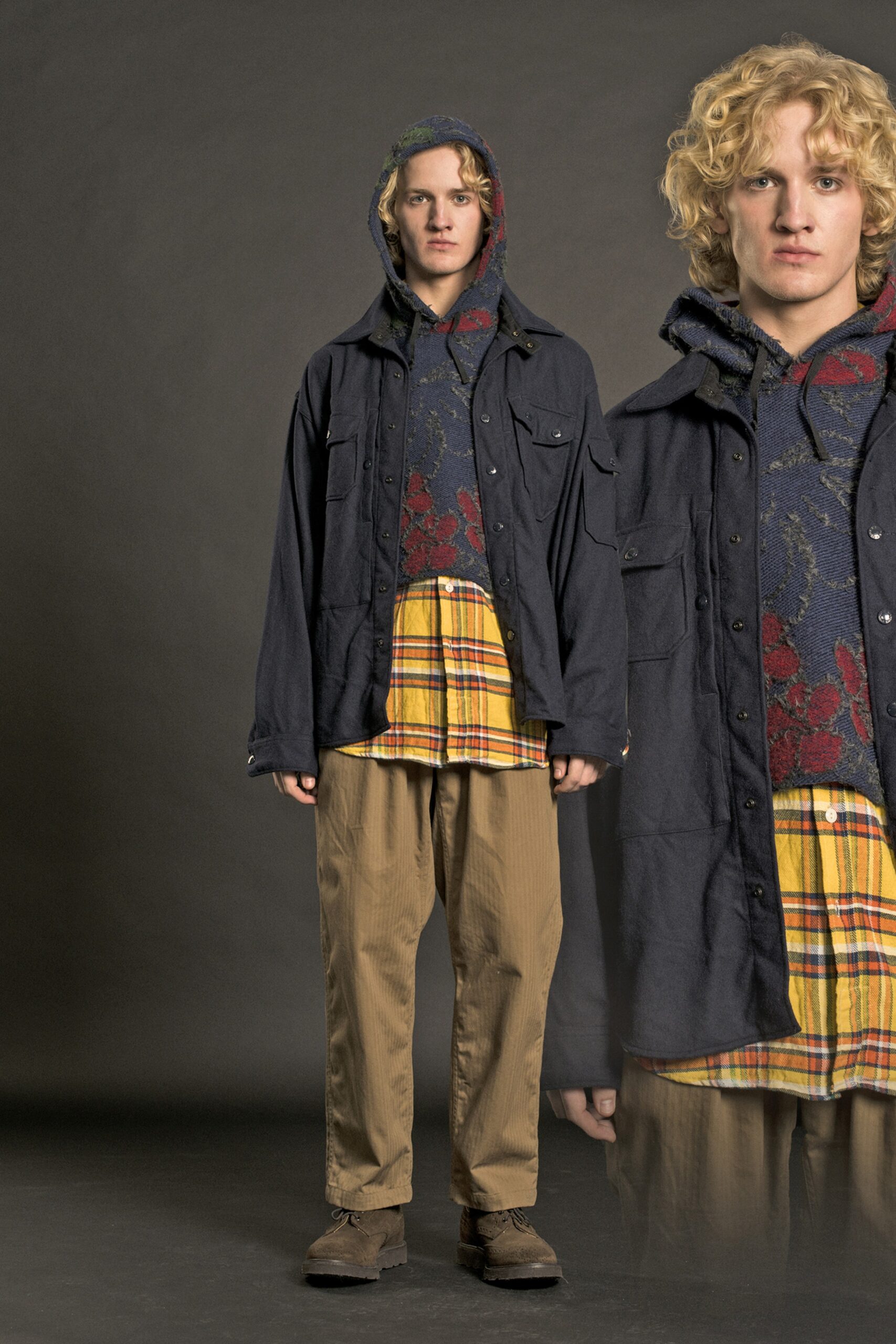 Engineered Garments F/W 19 Menswear Look 32