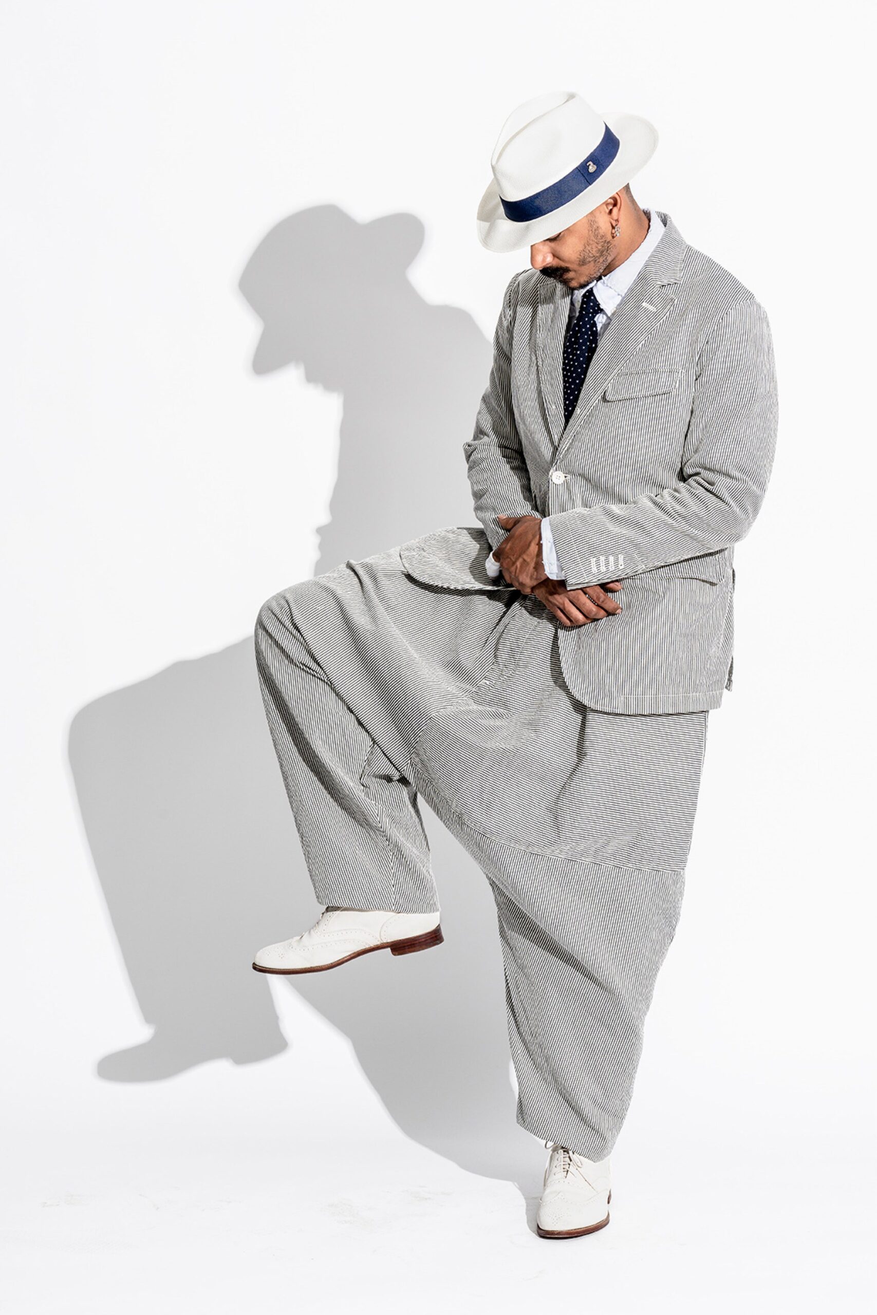 Engineered Garments S/S 23 Menswear Look 32