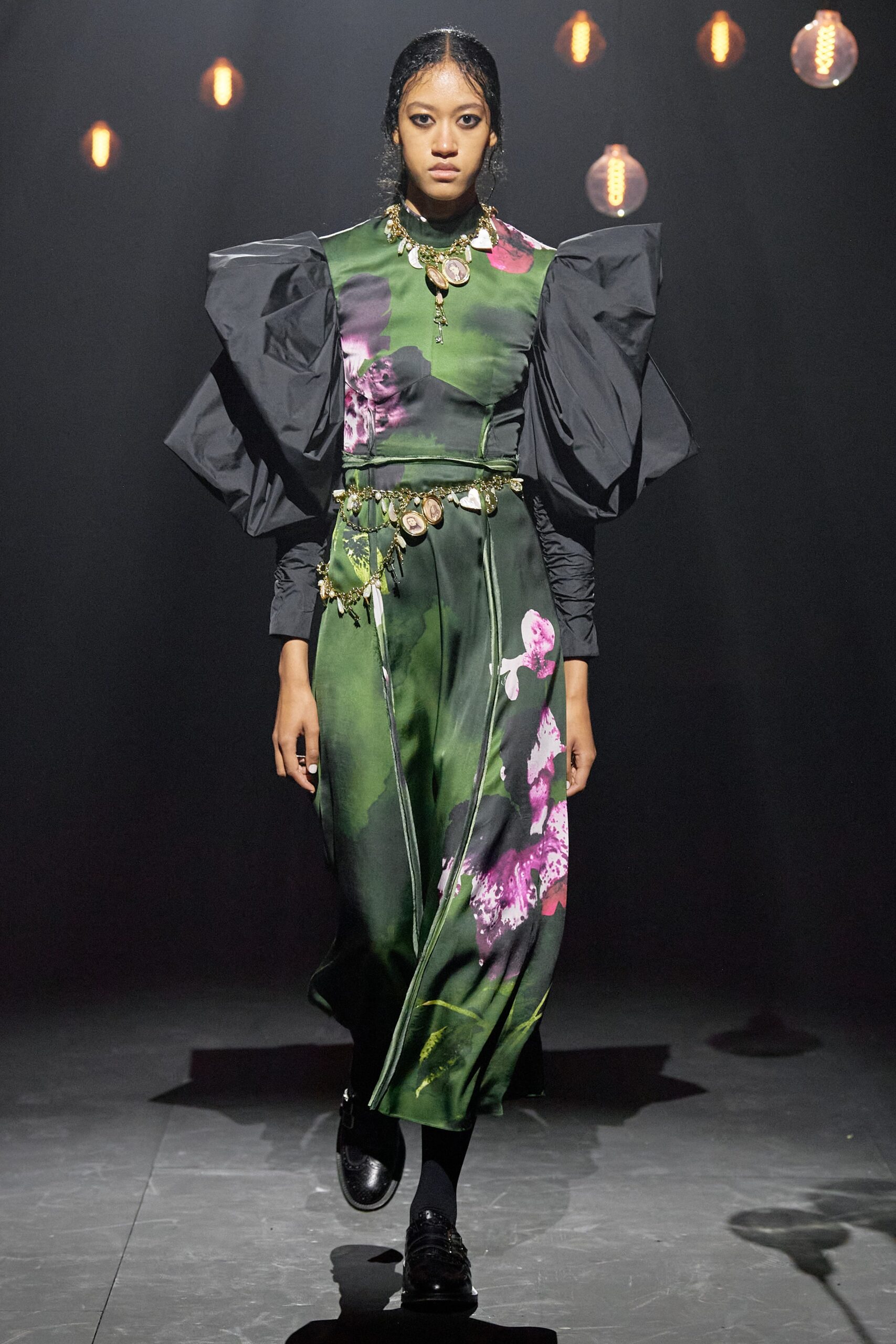 Erdem F/W 23 Look 32