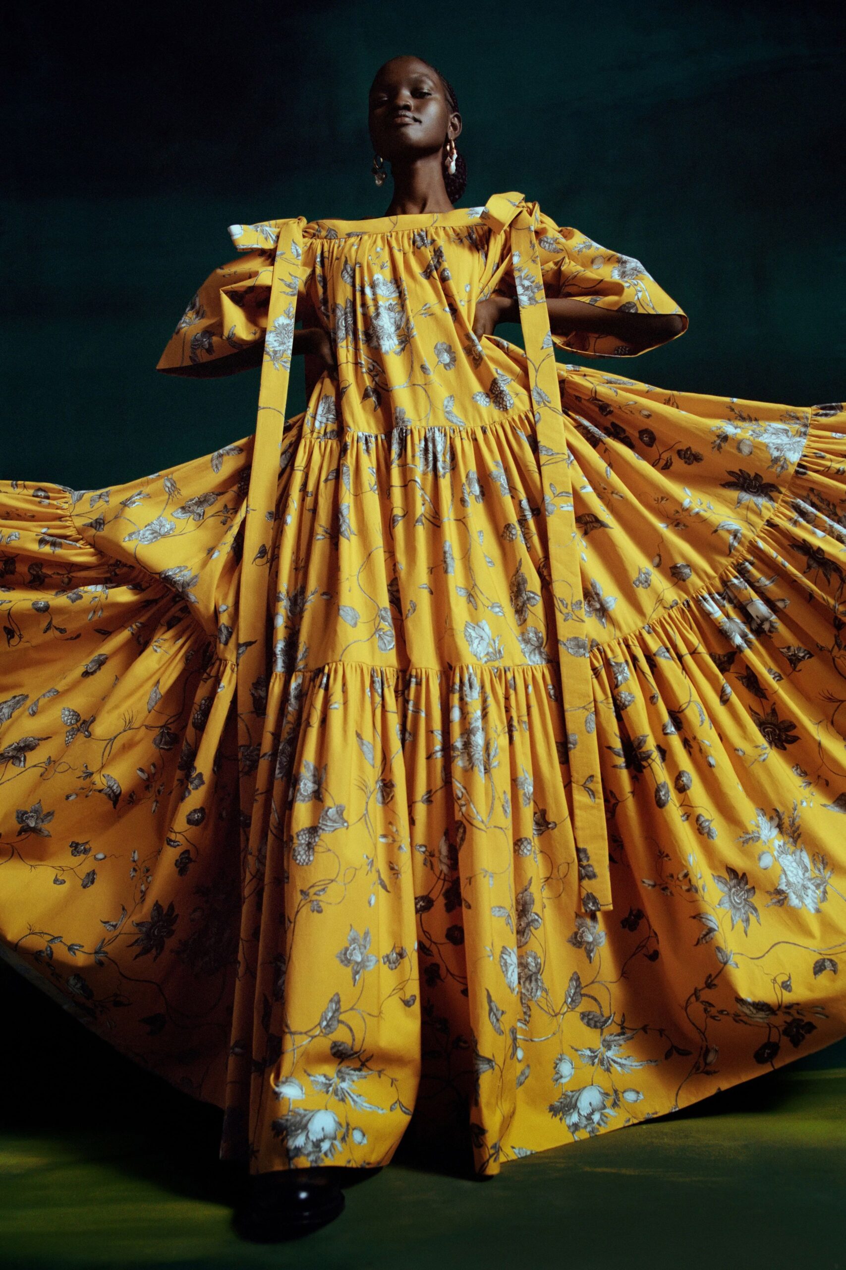 Erdem F/W 23 Look 32