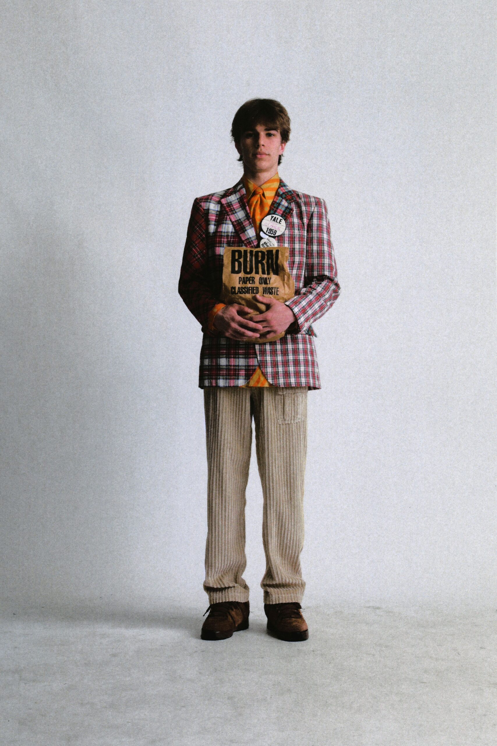 ERL F/W 22 Menswear Look 28