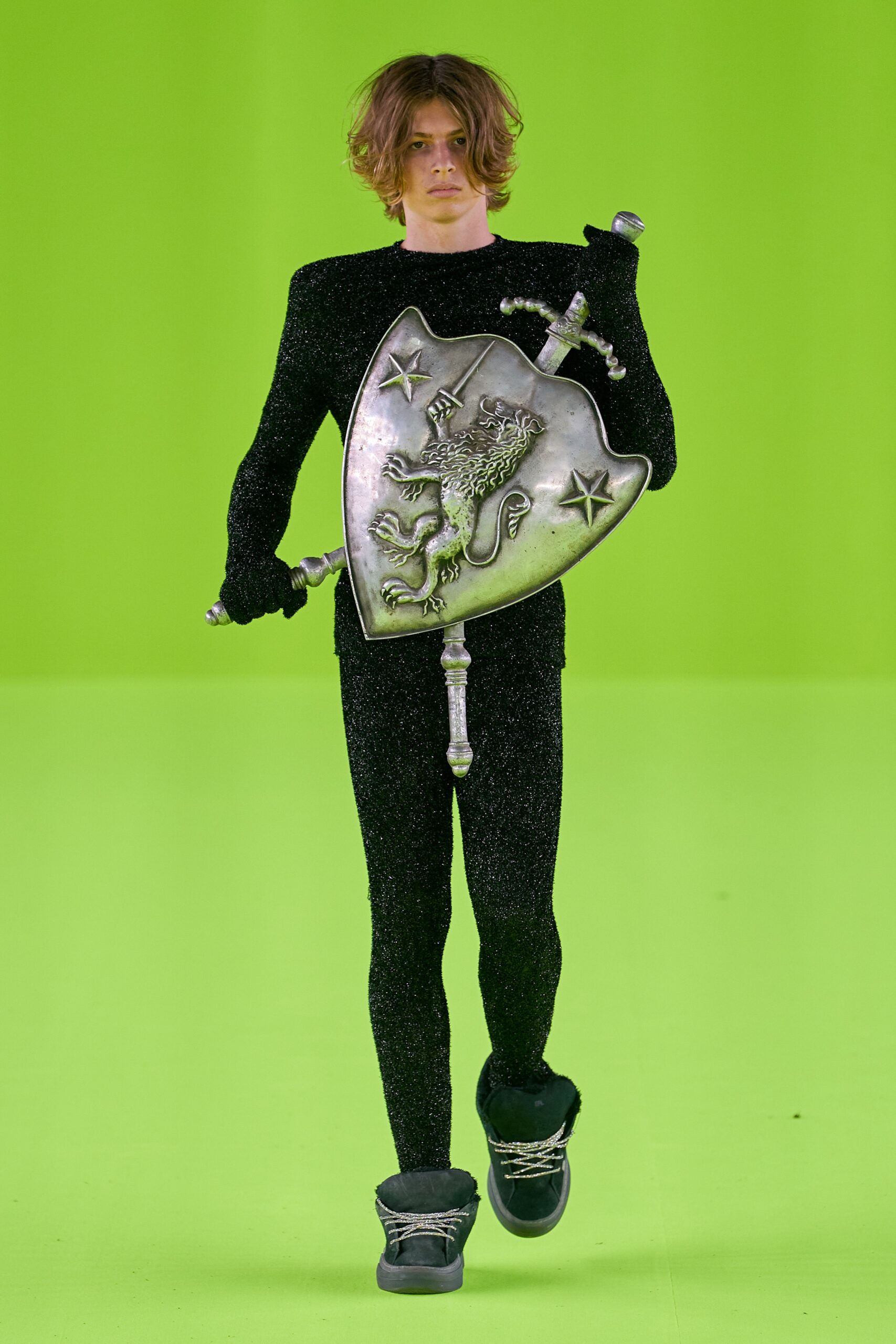 ERL S/S 24 Menswear Look 32