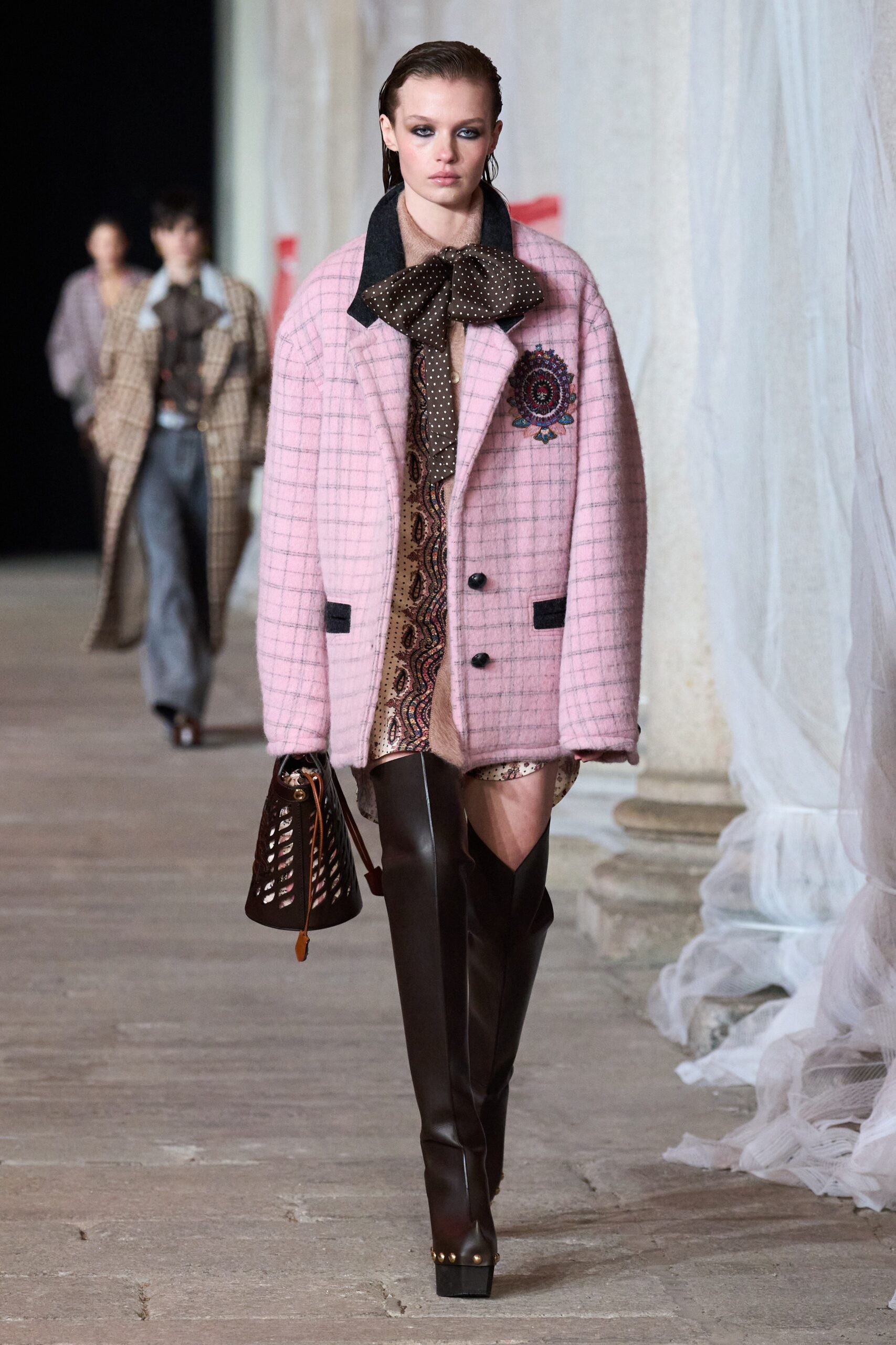 Etro F/W 23 Look 32