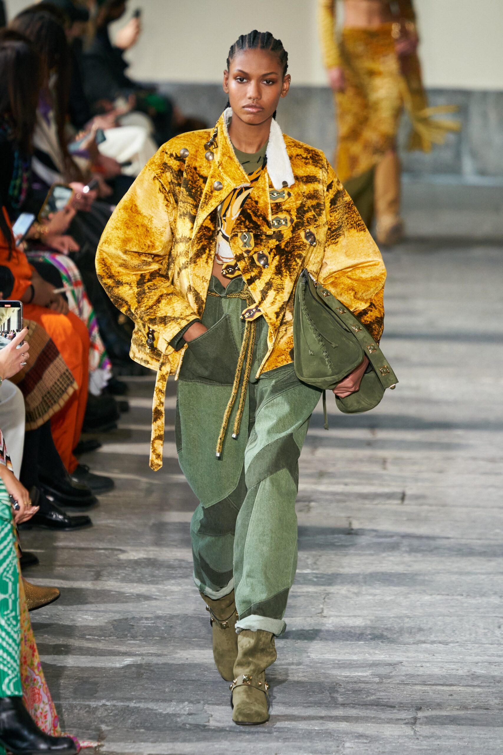 Etro F/W 22 Look 32