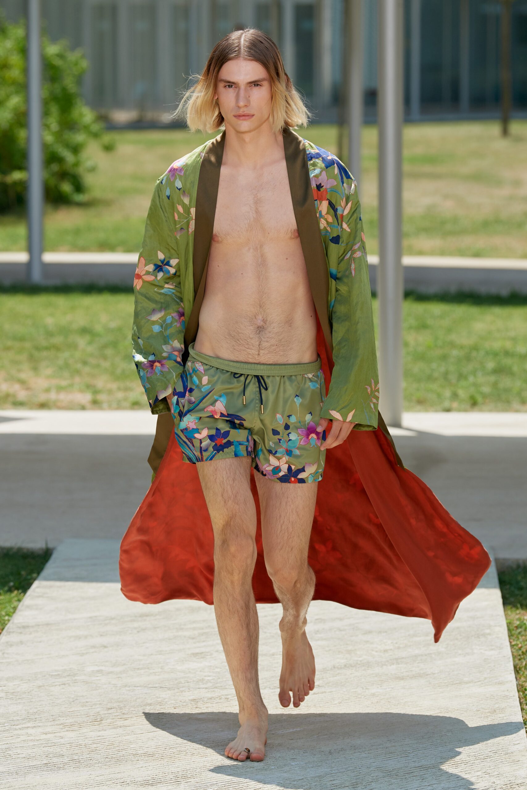 Etro S/S 23 Menswear Look 32