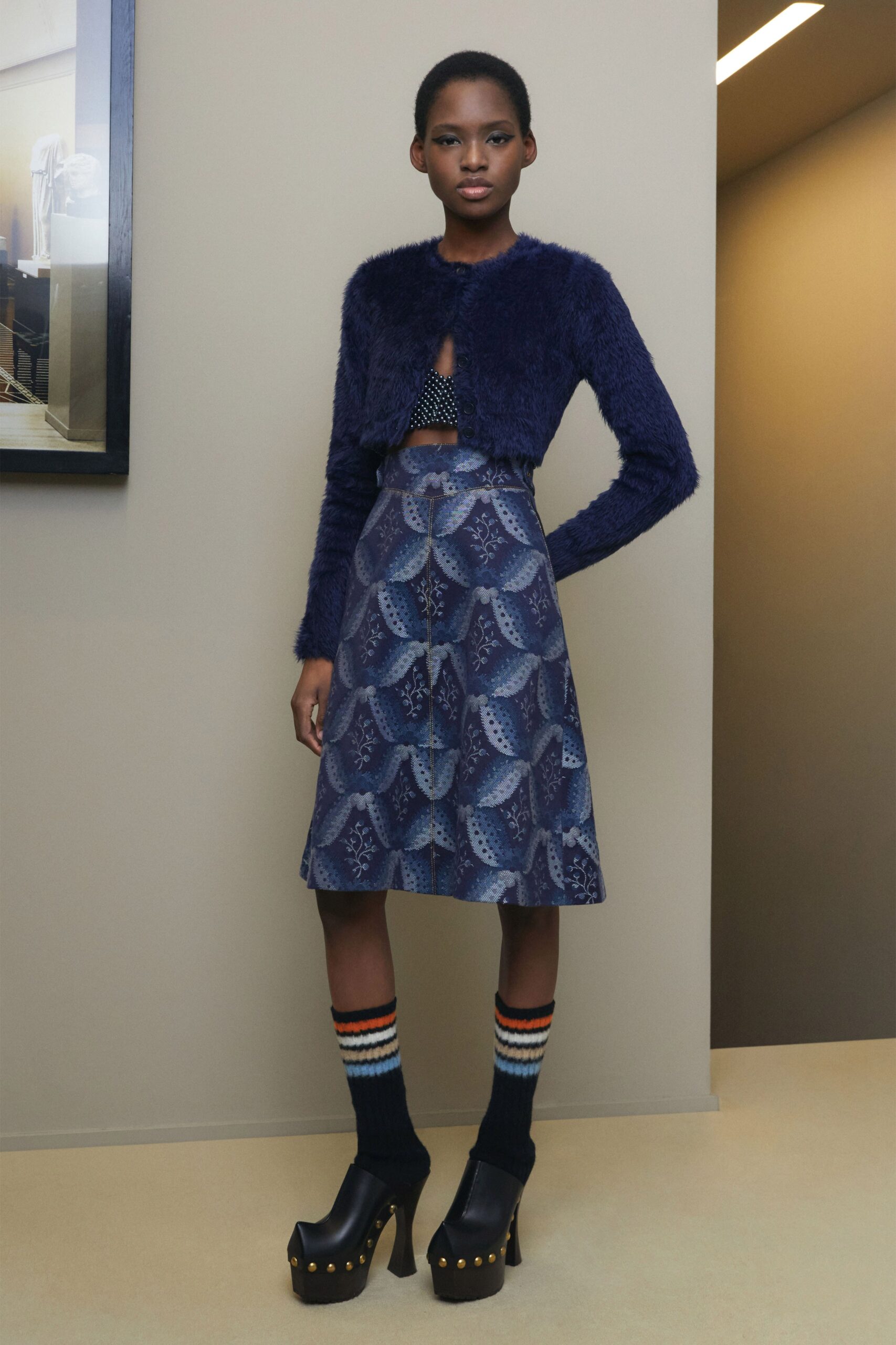 Etro F/W 23 Look 32