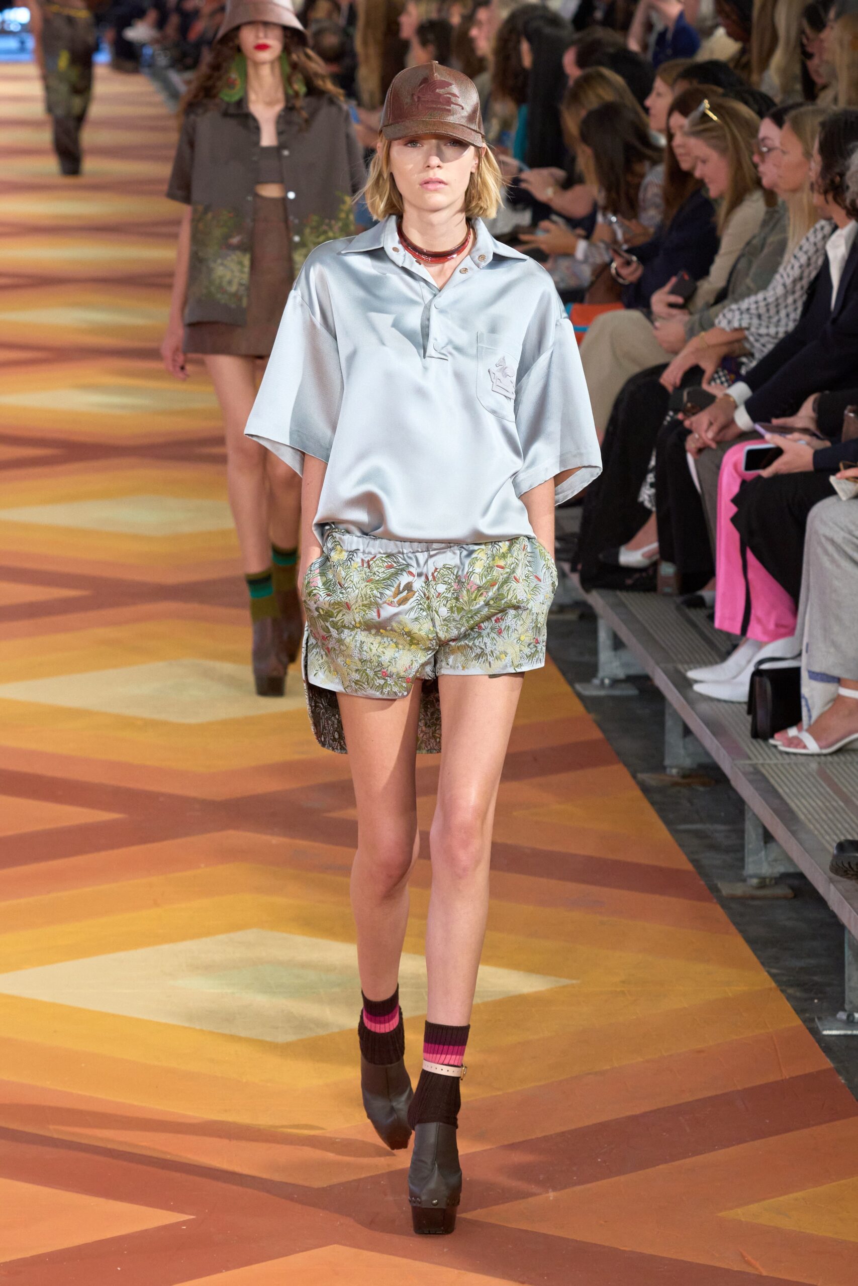 Etro S/S 23 Look 32