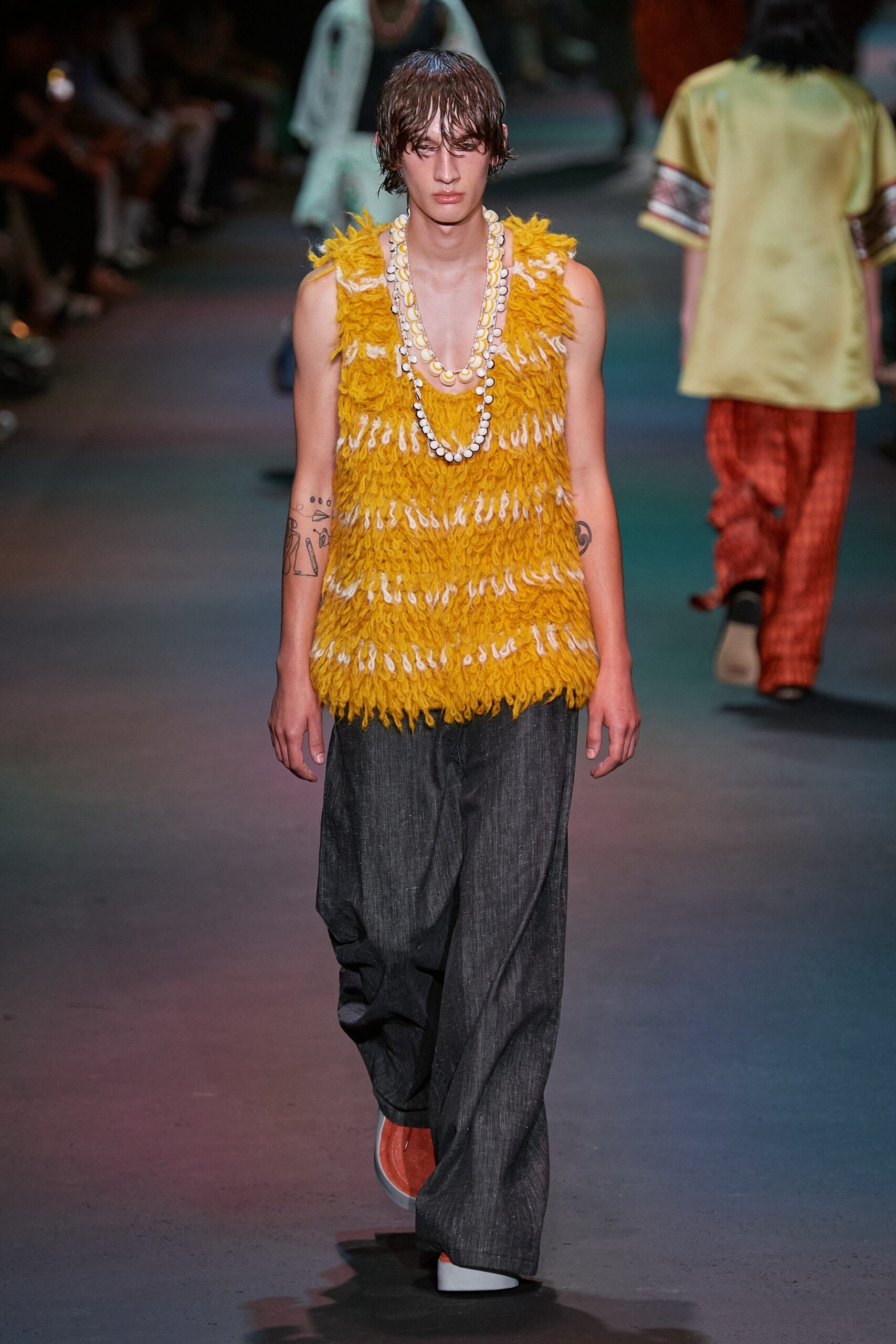 Etro S/S 24 Menswear Look 32