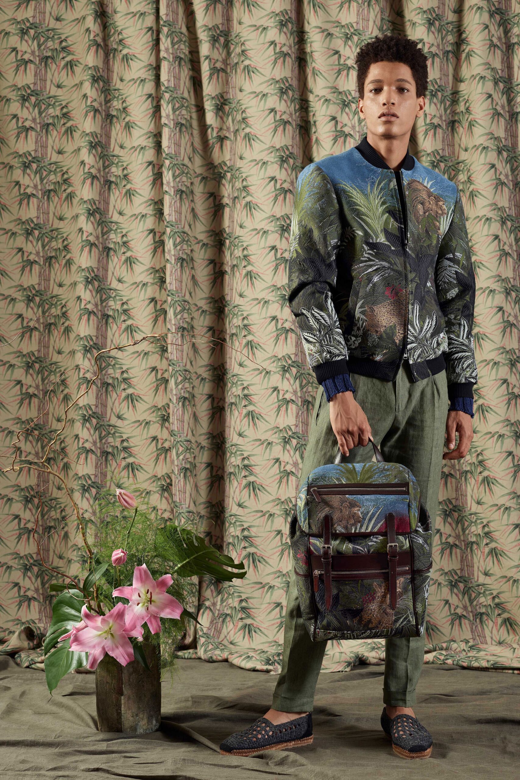 Etro S/S 19 Menswear Look 32