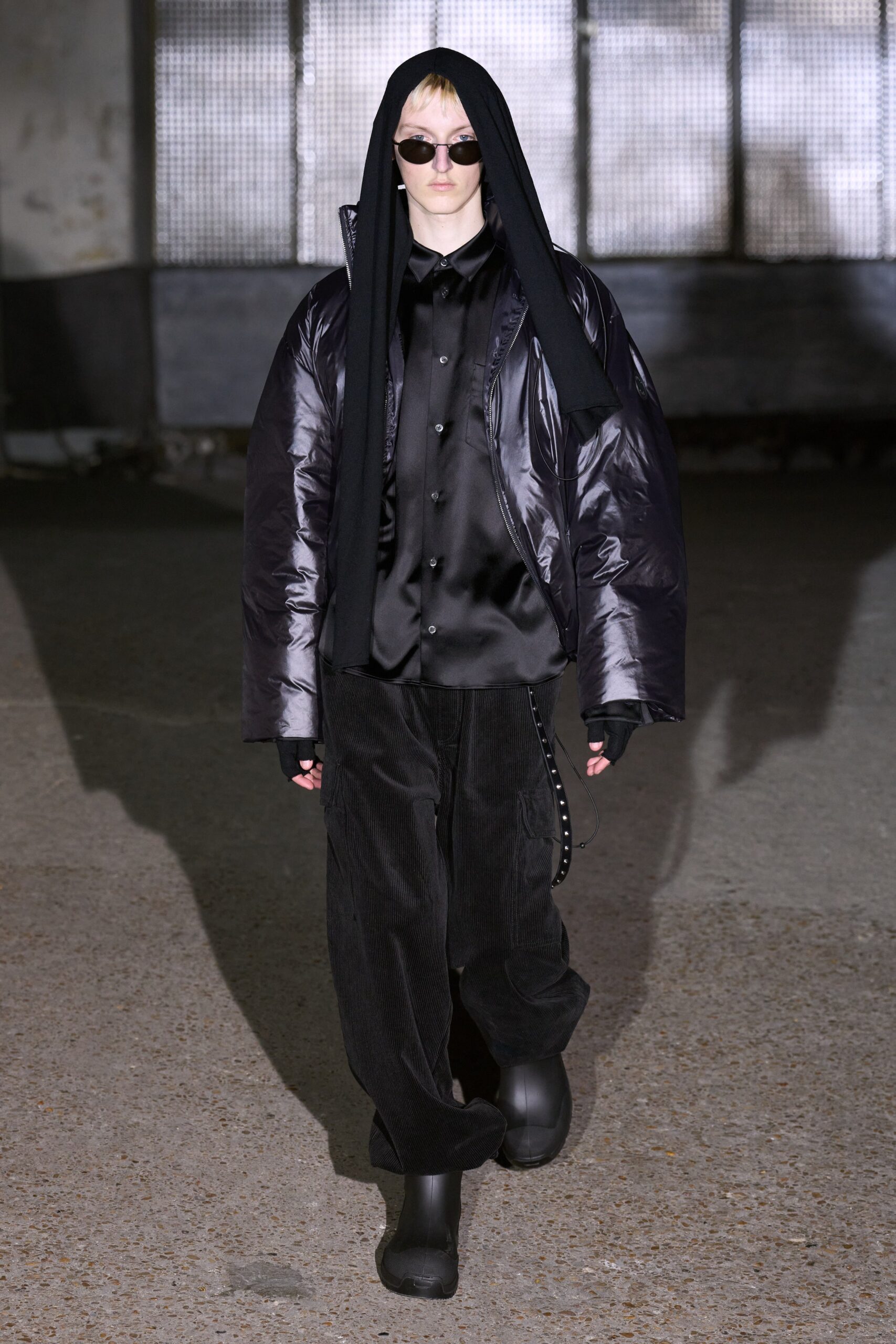 Études F/W 23 Menswear Look 32
