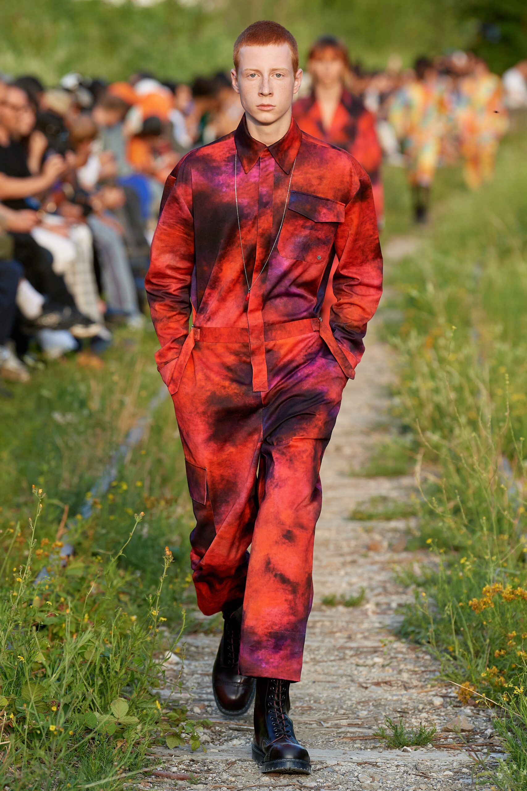 Études S/S 23 Menswear Look 32