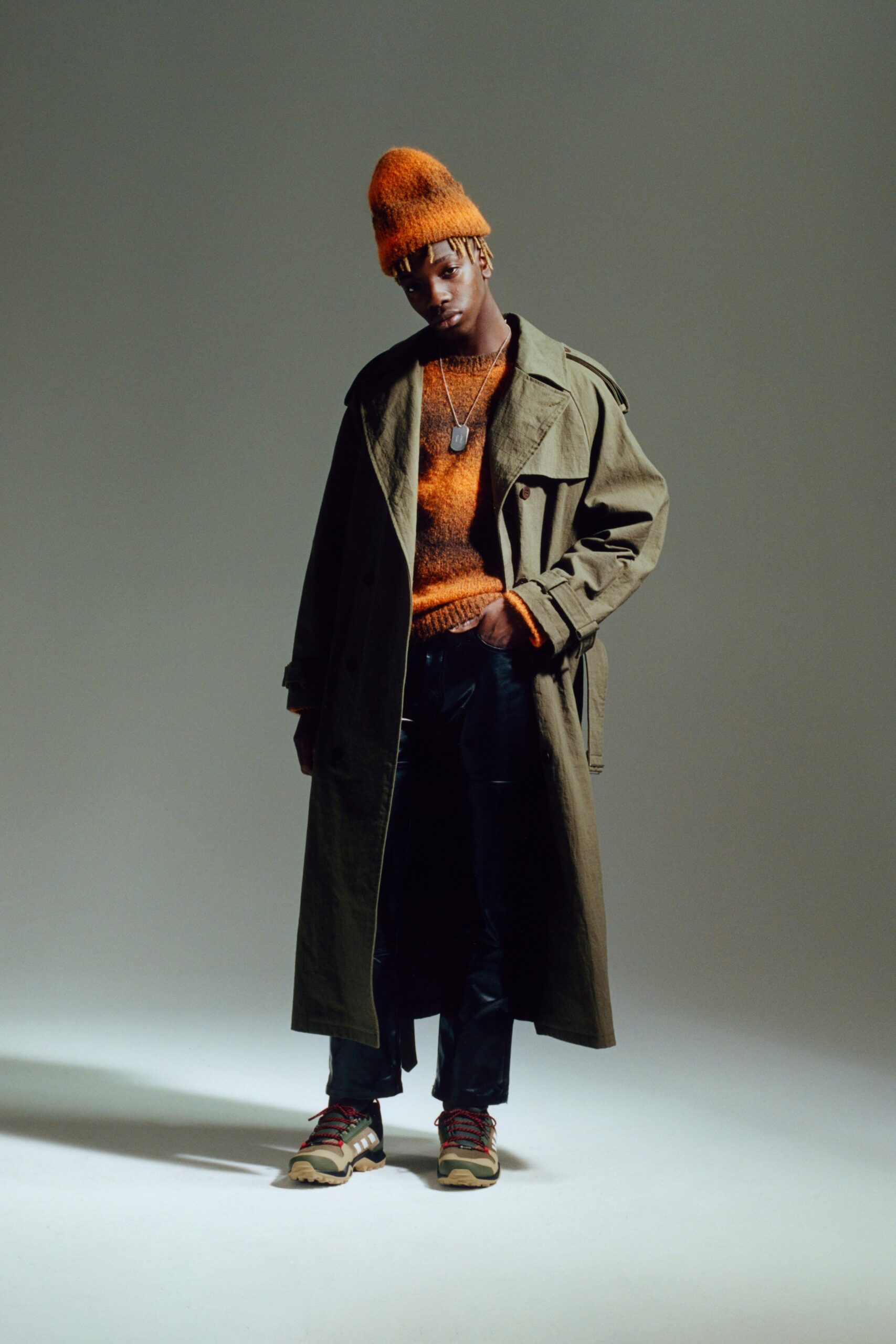 Études F/W 22 Menswear Look 32