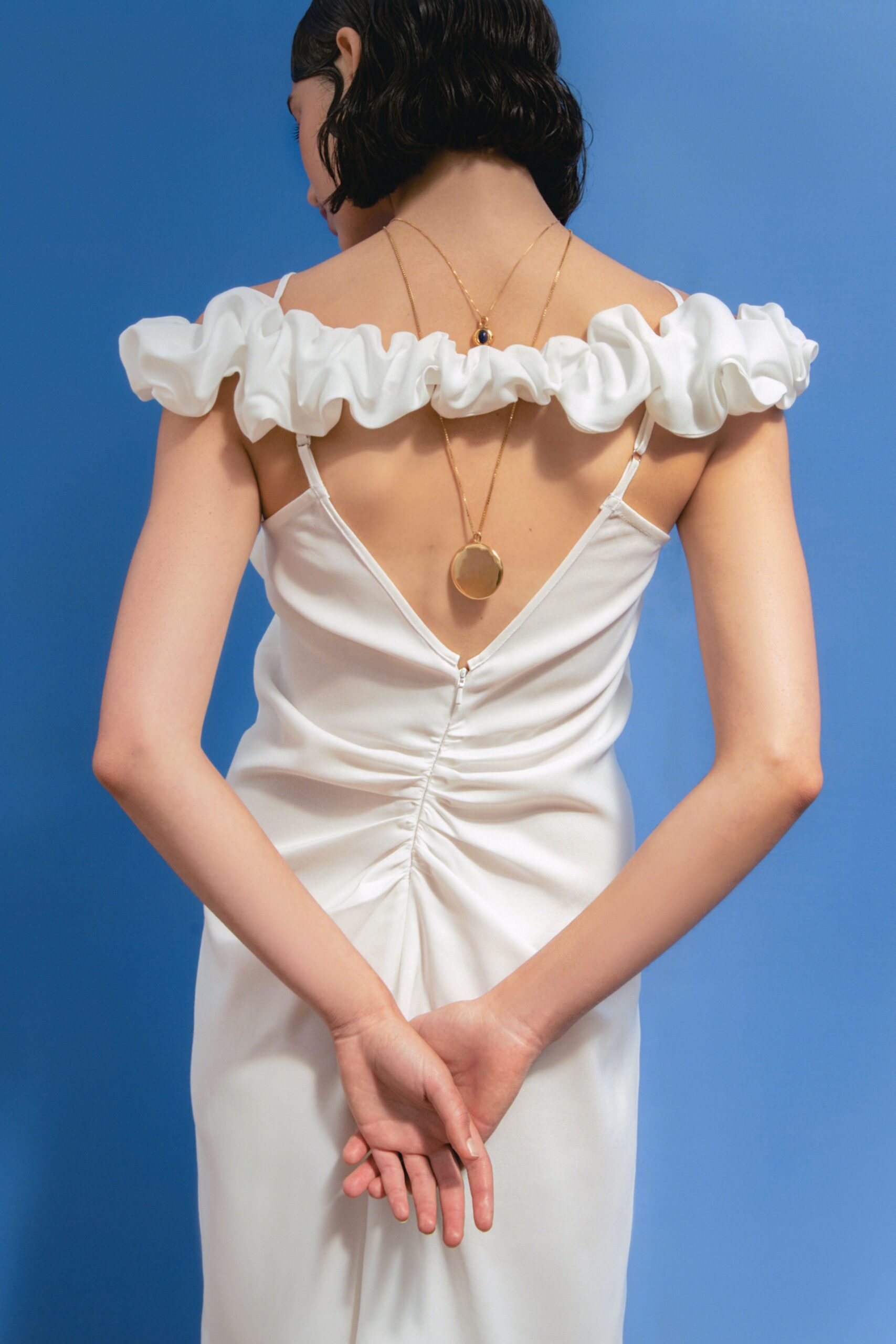 Eudon Choi Resort 23 Look 32