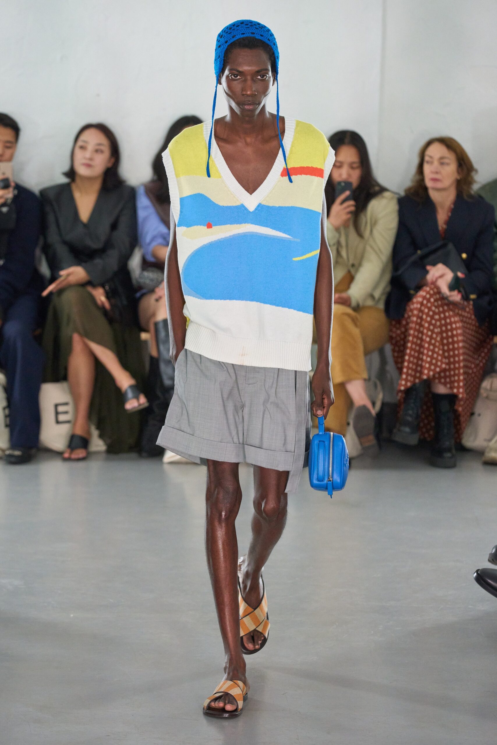 Eudon Choi S/S 23 Look 32