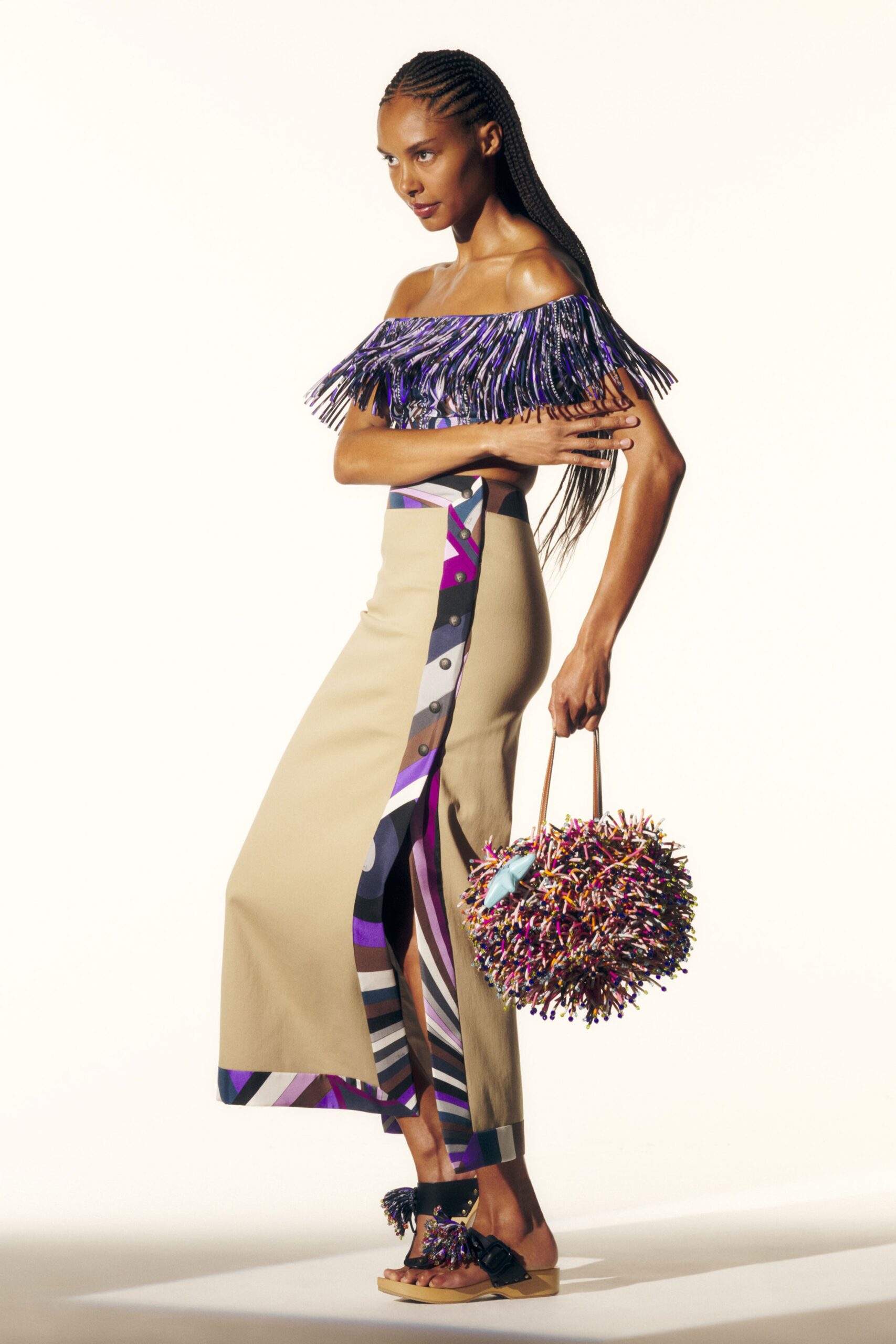 Emilio Pucci F/W 22 Look 31