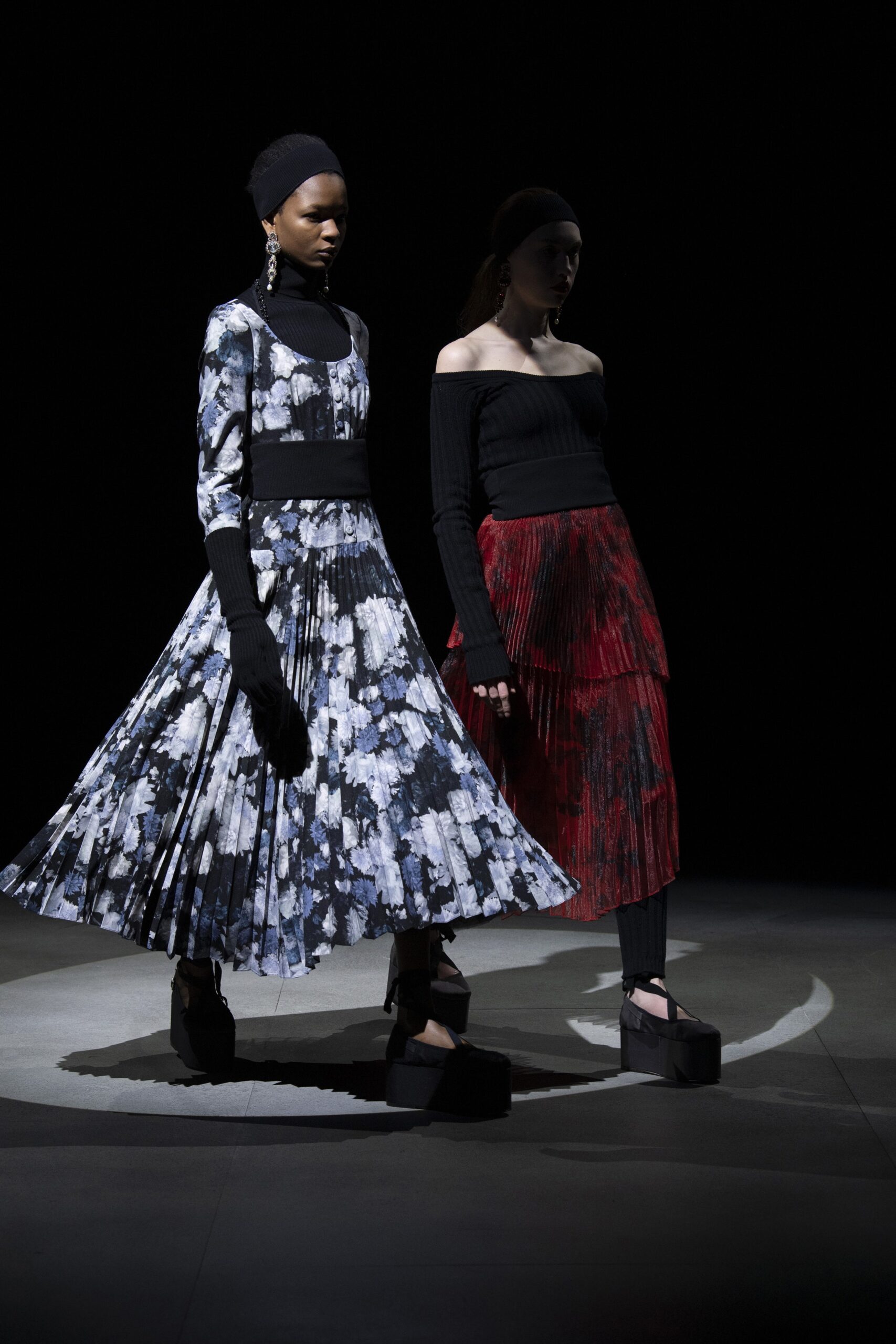 Erdem F/W 21 Look 33