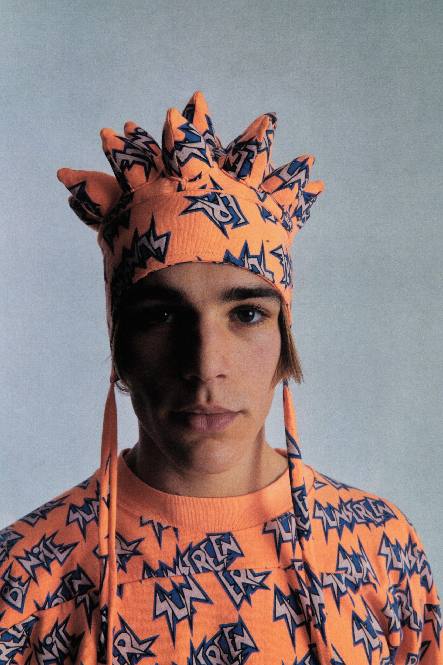 ERL F/W 21 Menswear Look 25