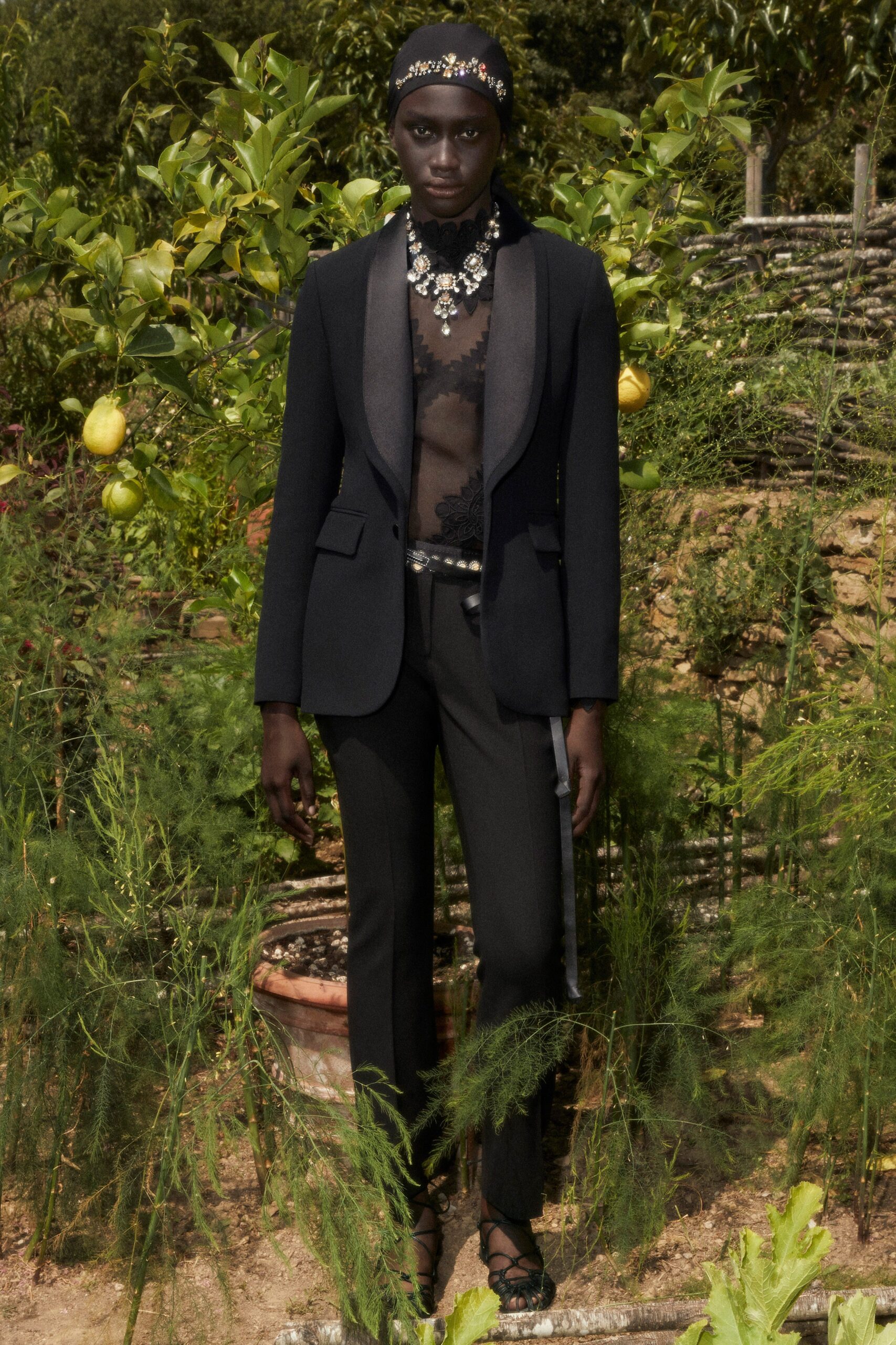 Ermanno Scervino Resort 21 Look 33