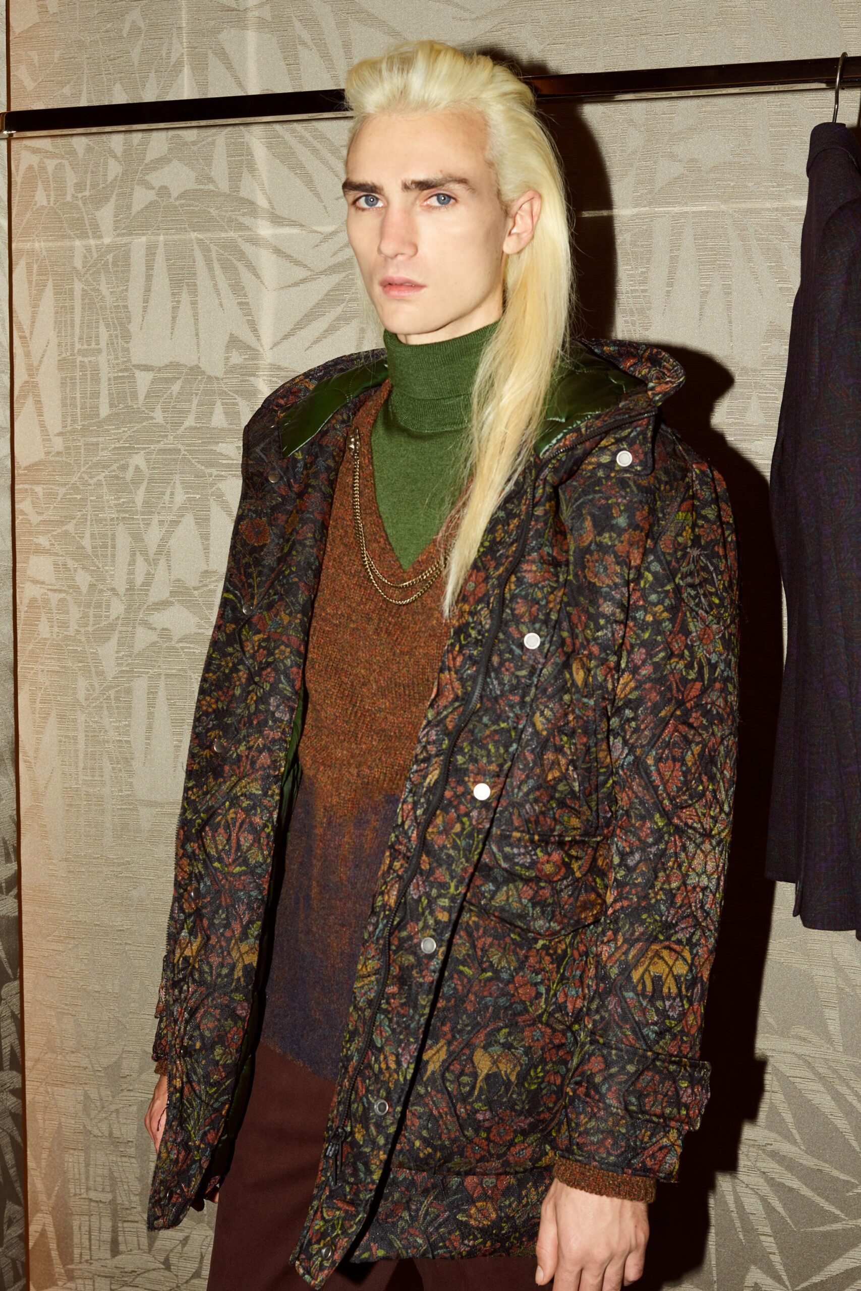 Etro F/W 19 Menswear Look 33