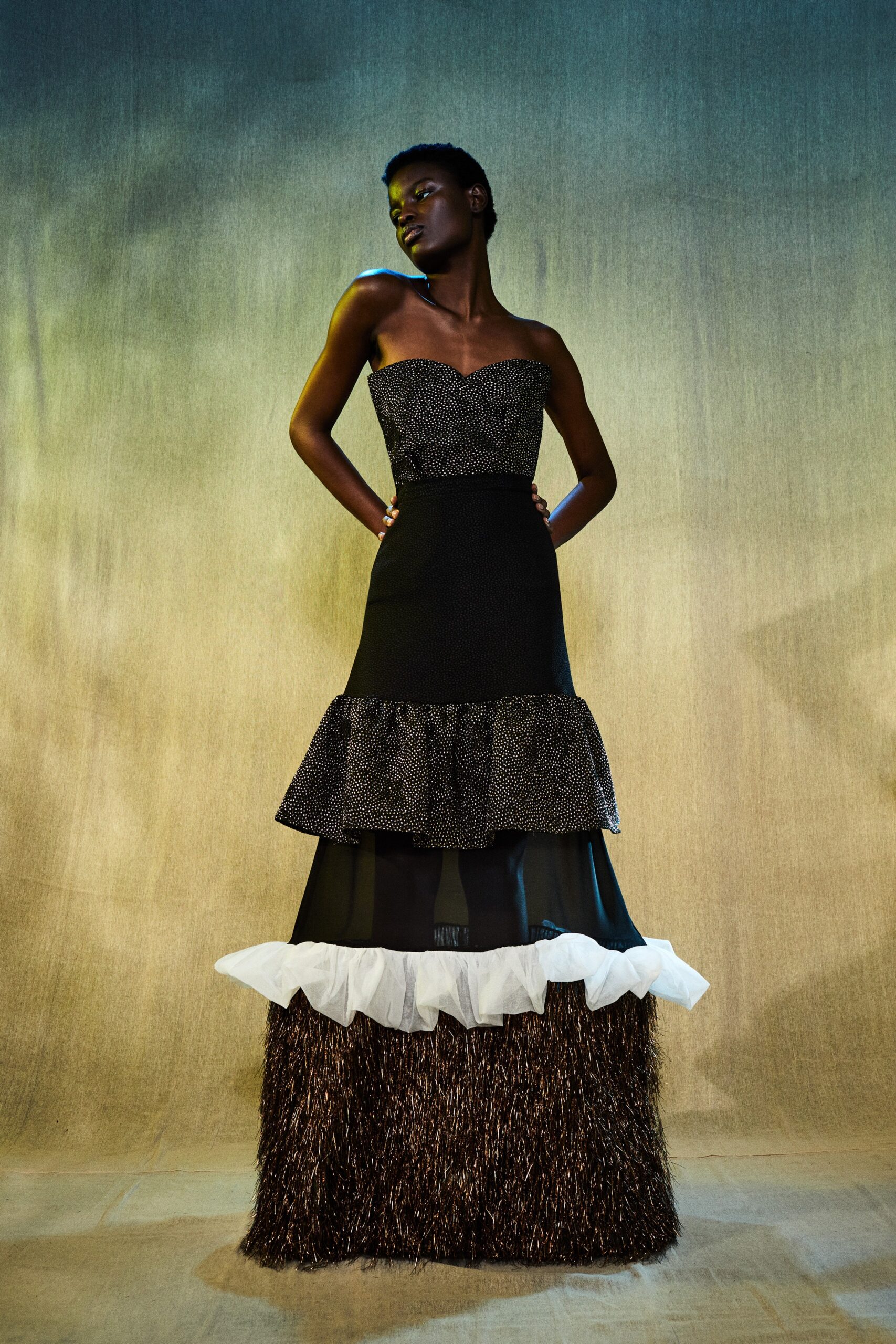 Edeline Lee F/W 22 Look 33