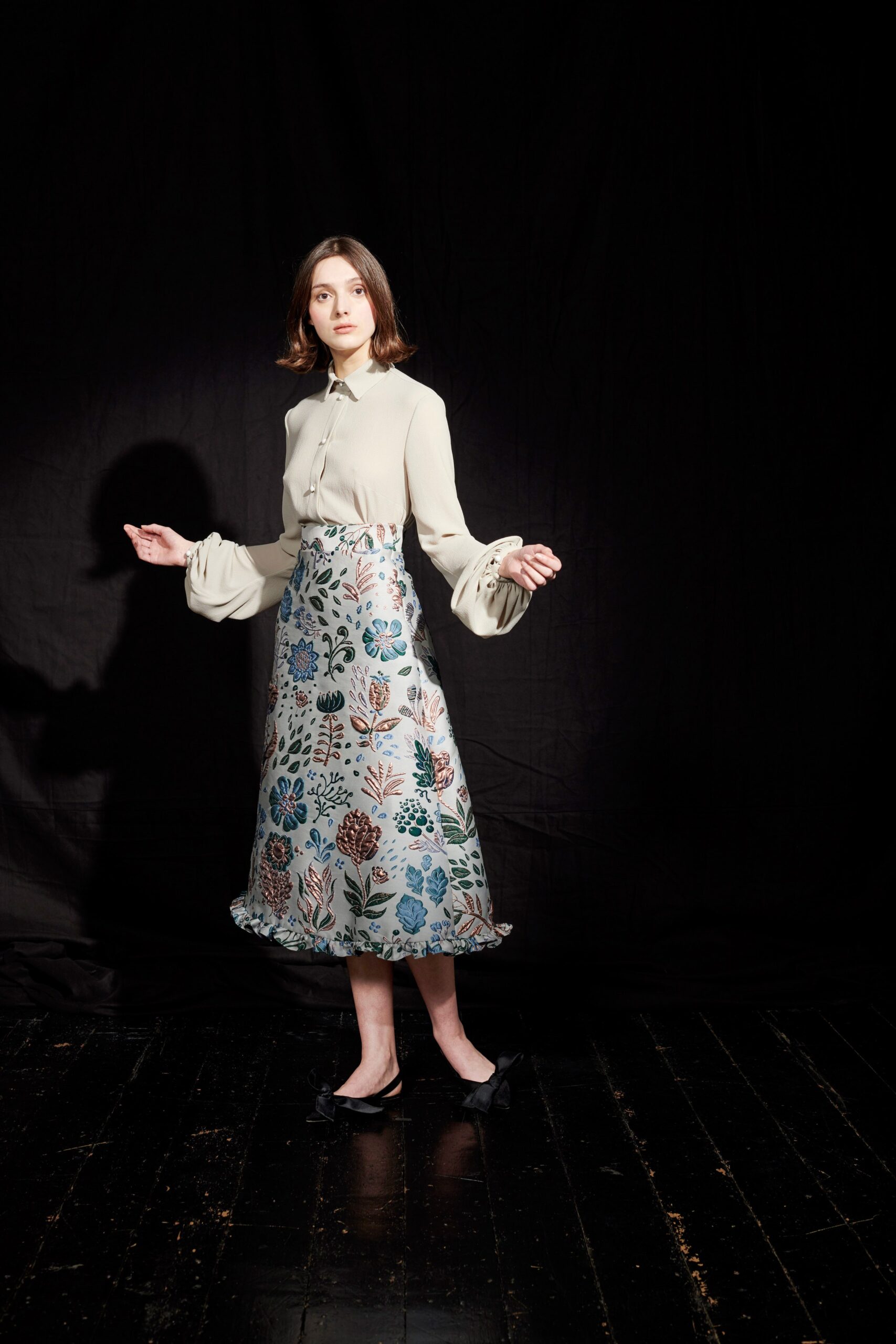 Edeline Lee F/W 19 Look 33