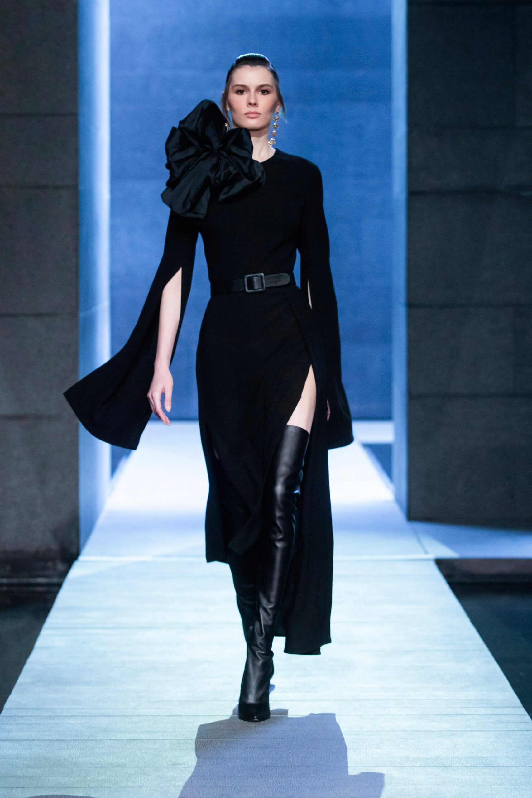 Elie Saab F/W 21 Look 33