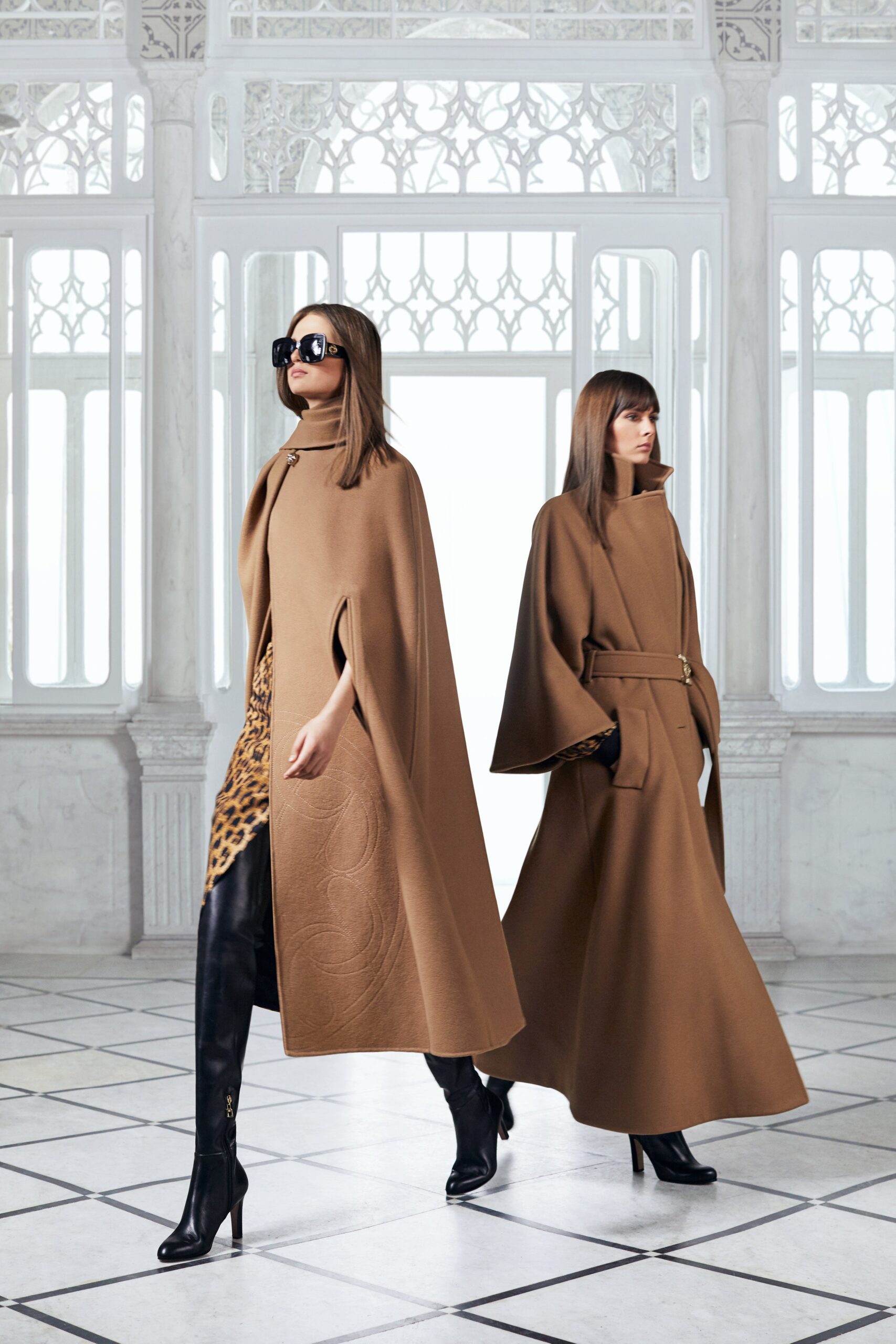 Elie Saab F/W 21 Look 33