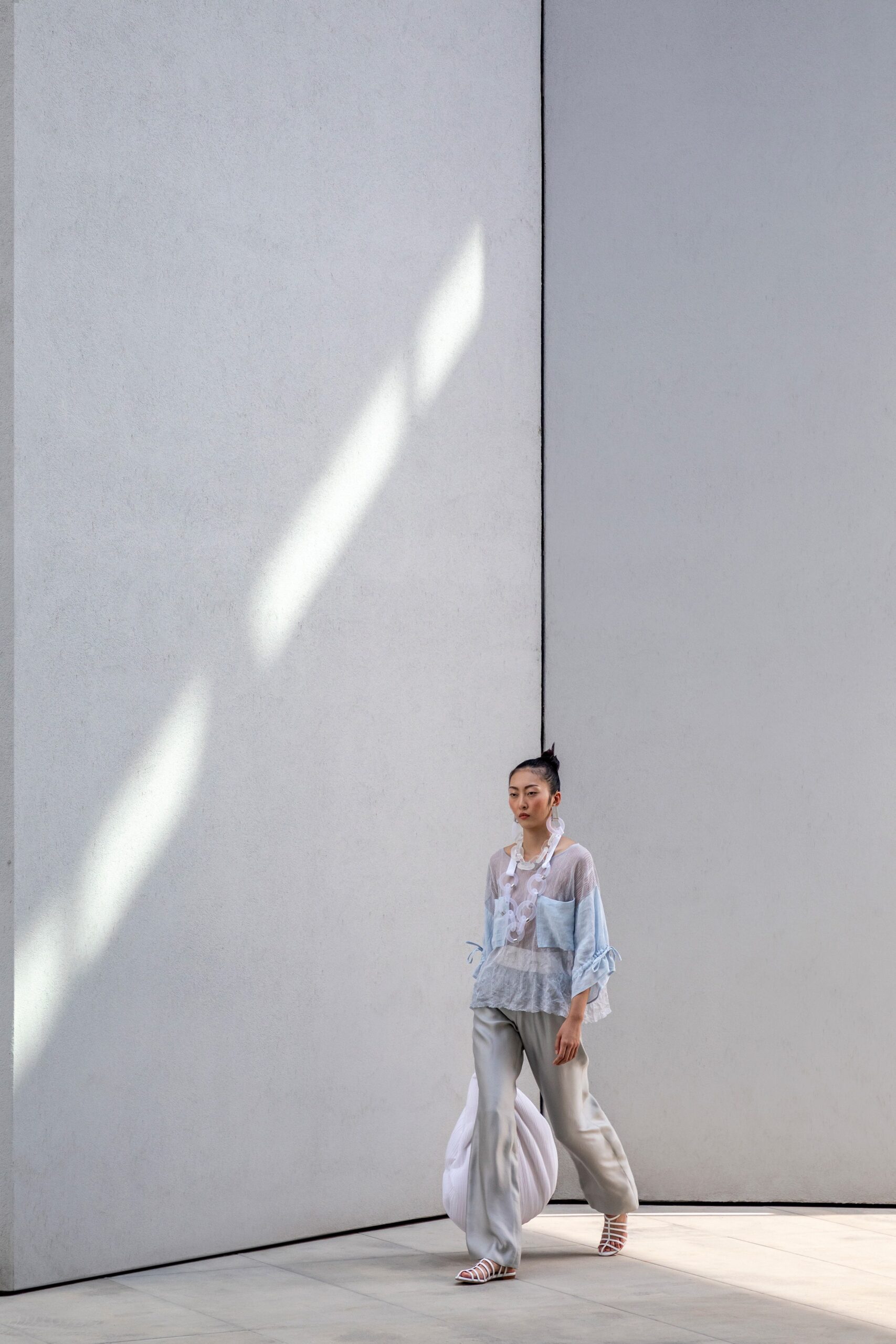 Emporio Armani S/S 21 Look 33
