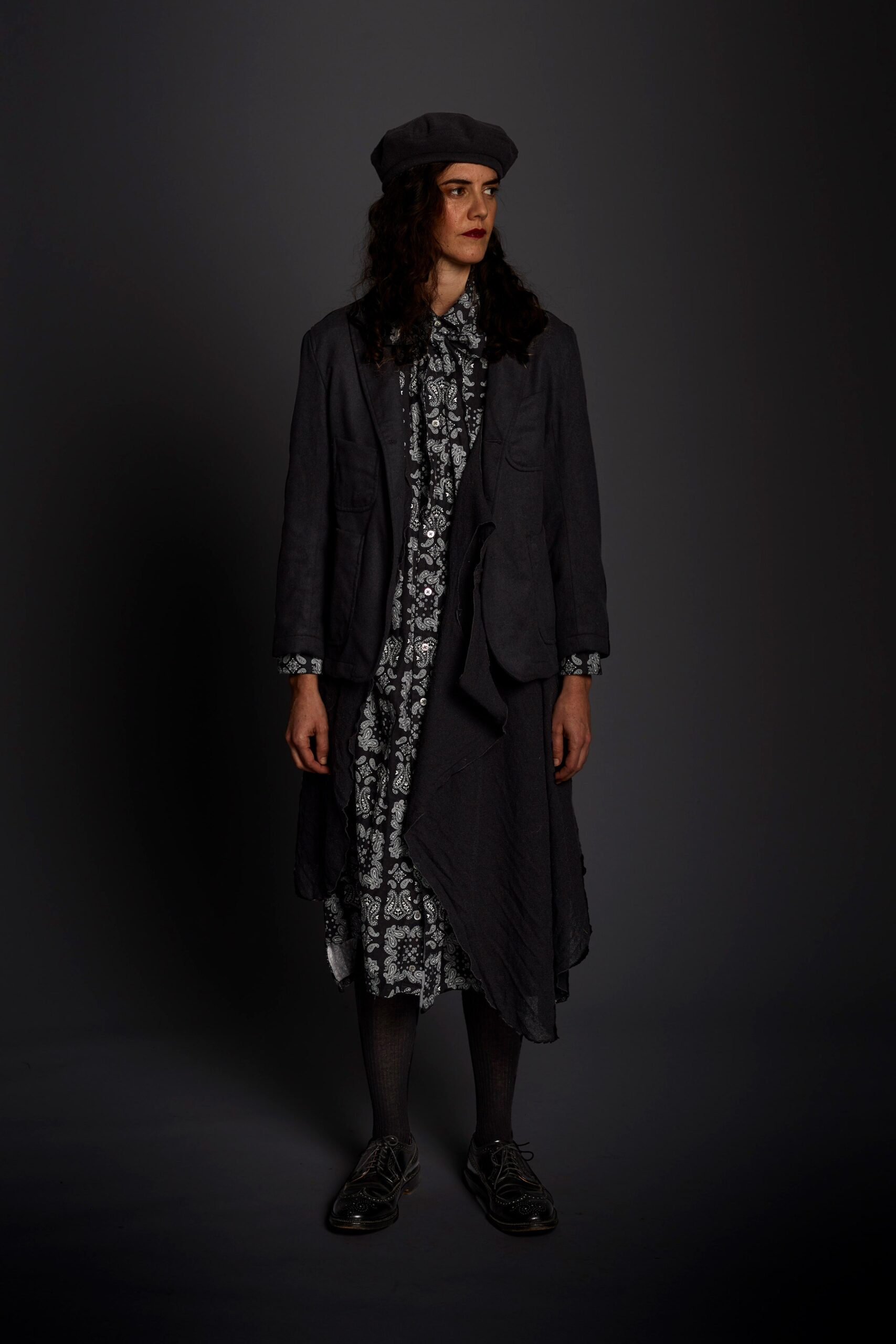 Engineered Garments F/W 20 Menswear Look 33